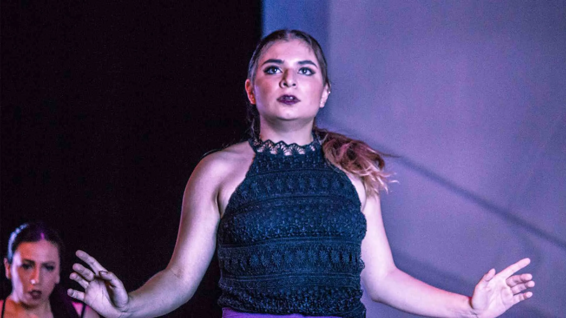 Convierte su pasión por el baile en su trabajo