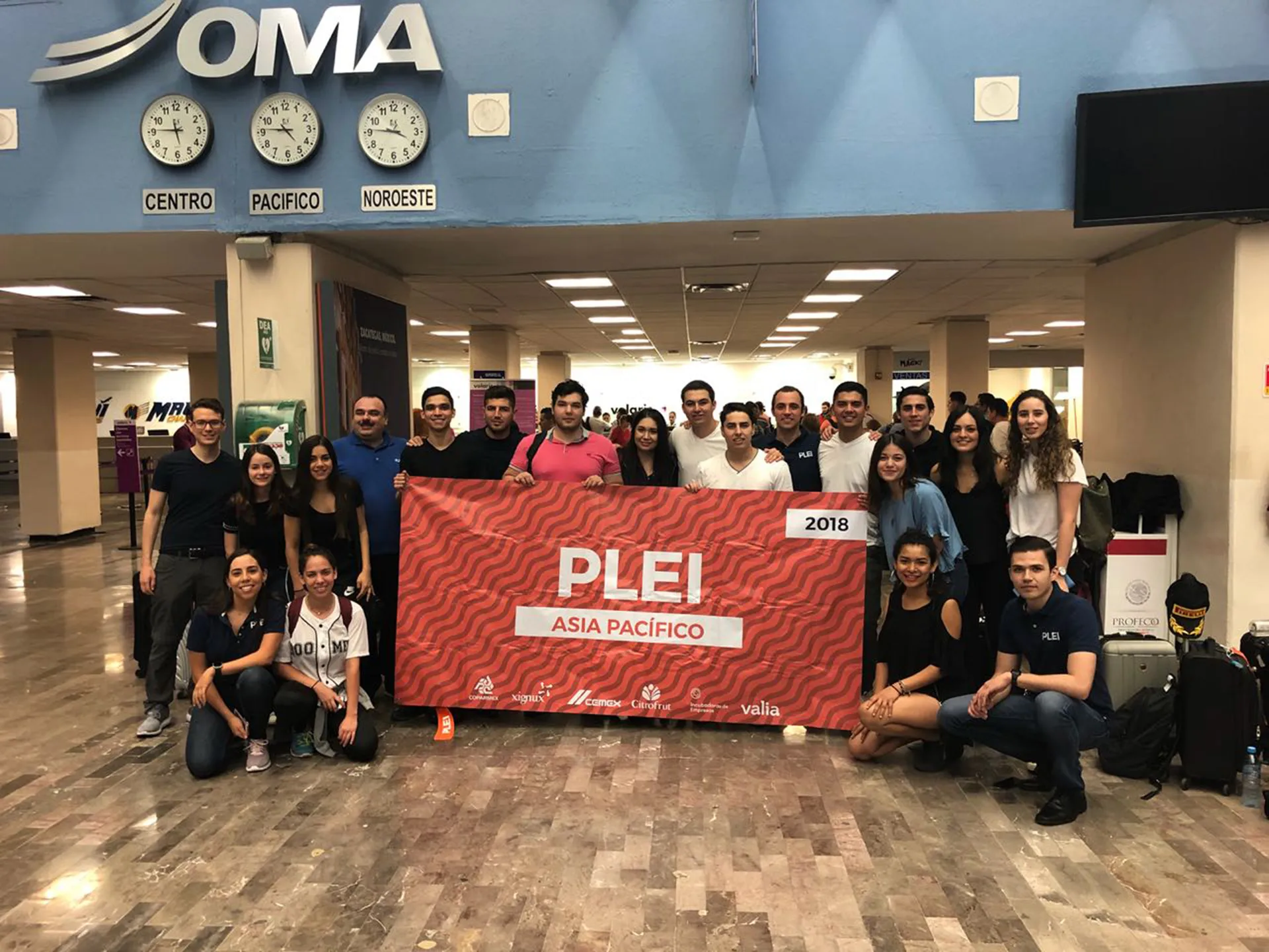 Misión Asia Pacífico