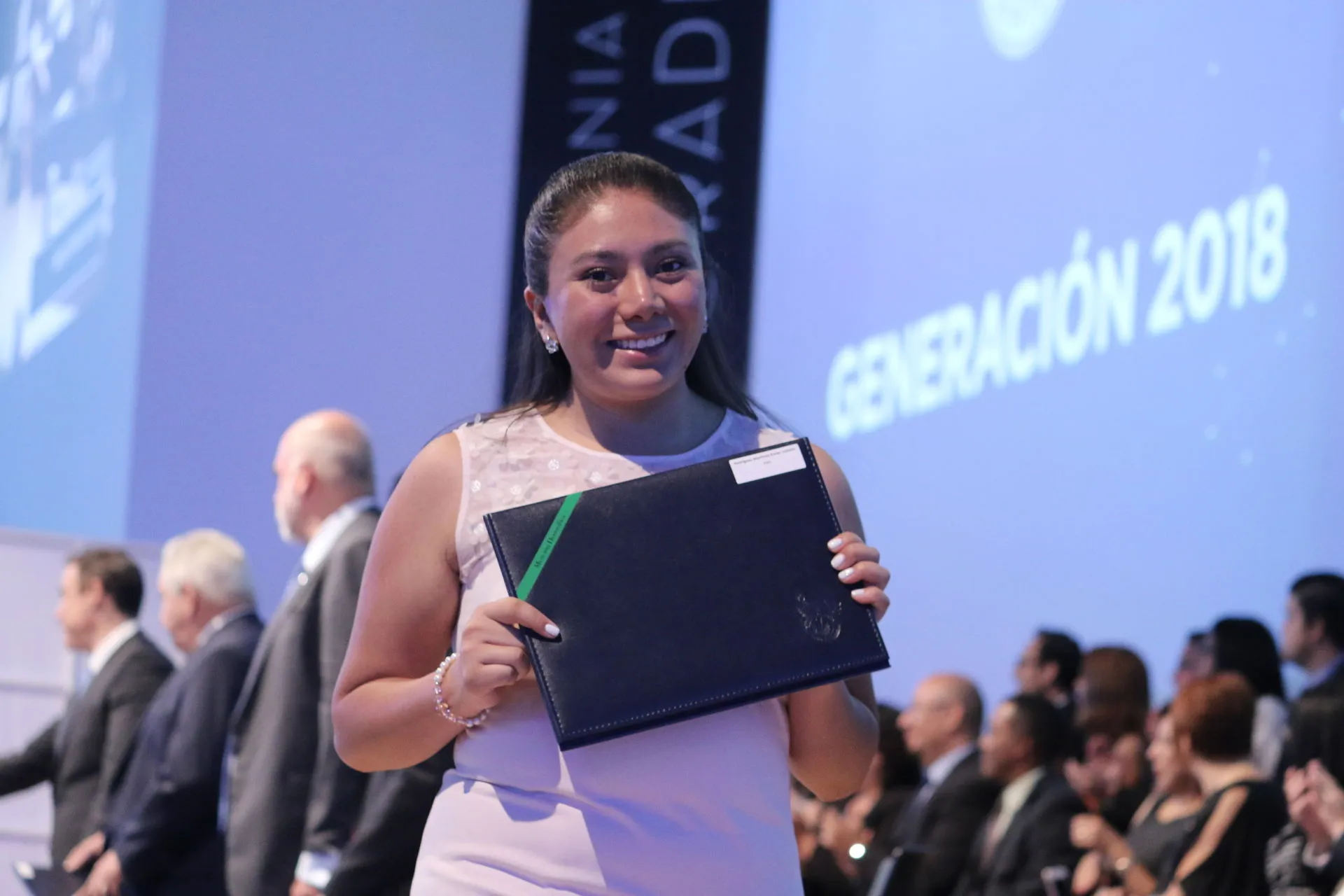 Graduación preparatoria