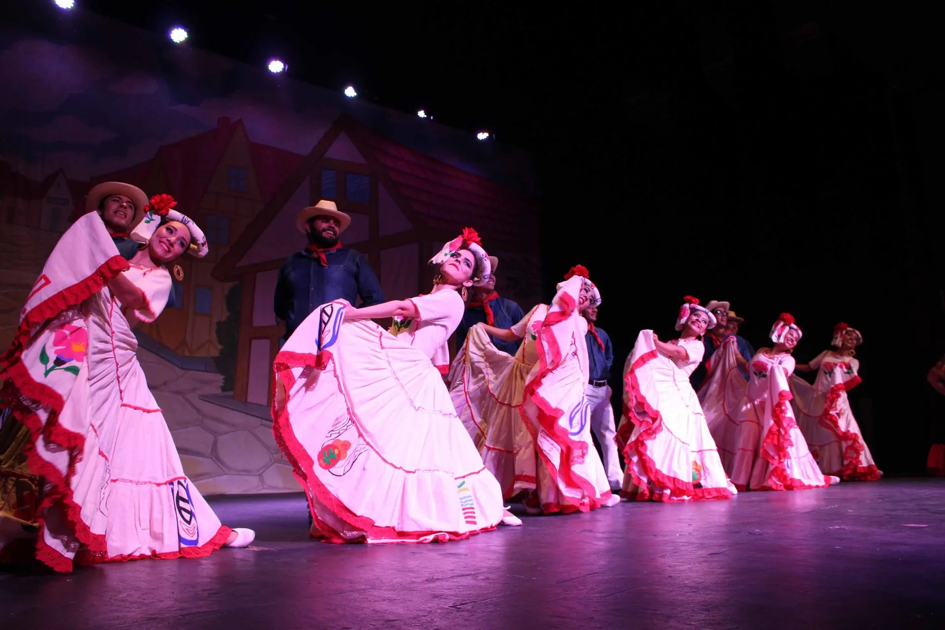 Folklor mexicano