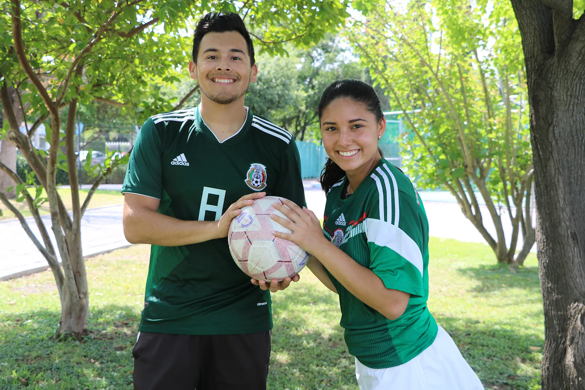 A disfrutar el mundial