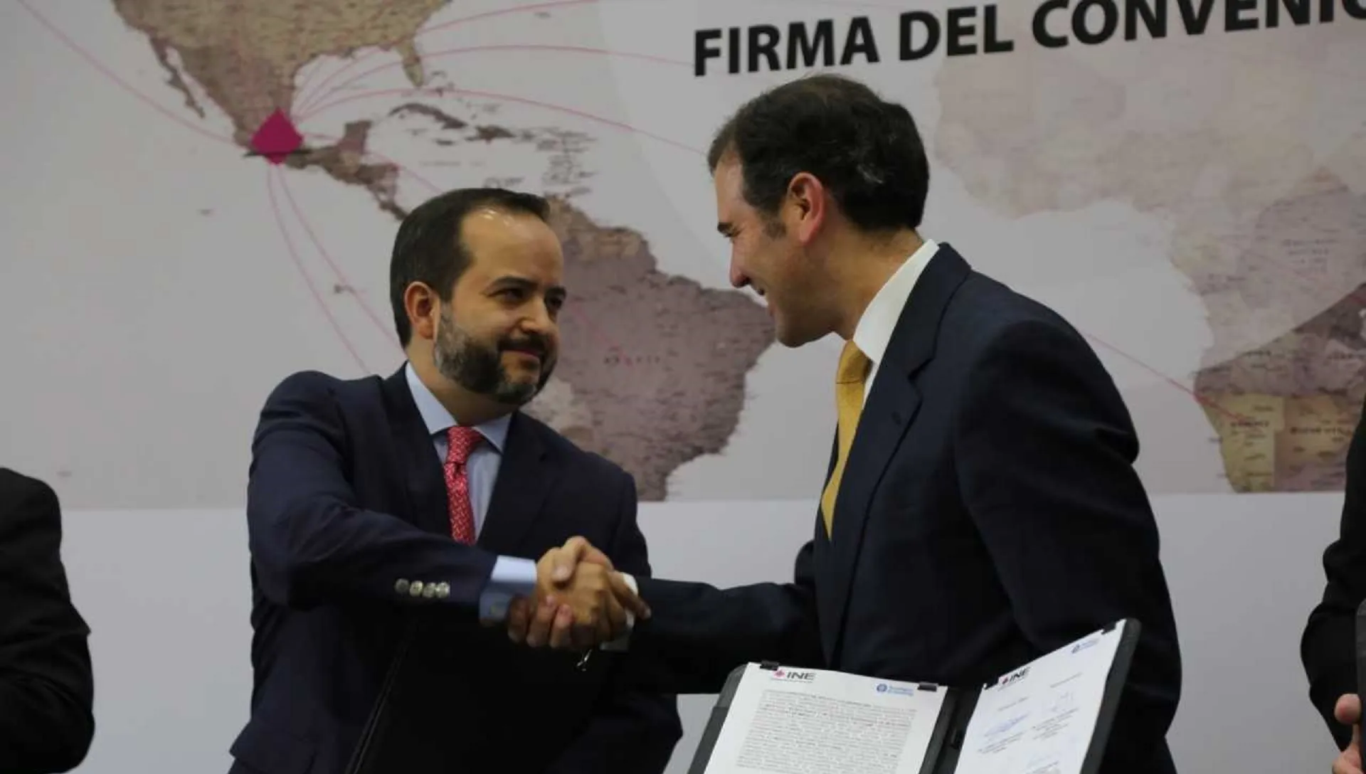 Realizarán en Tec Ciudad de México cómputo de voto del extranjero