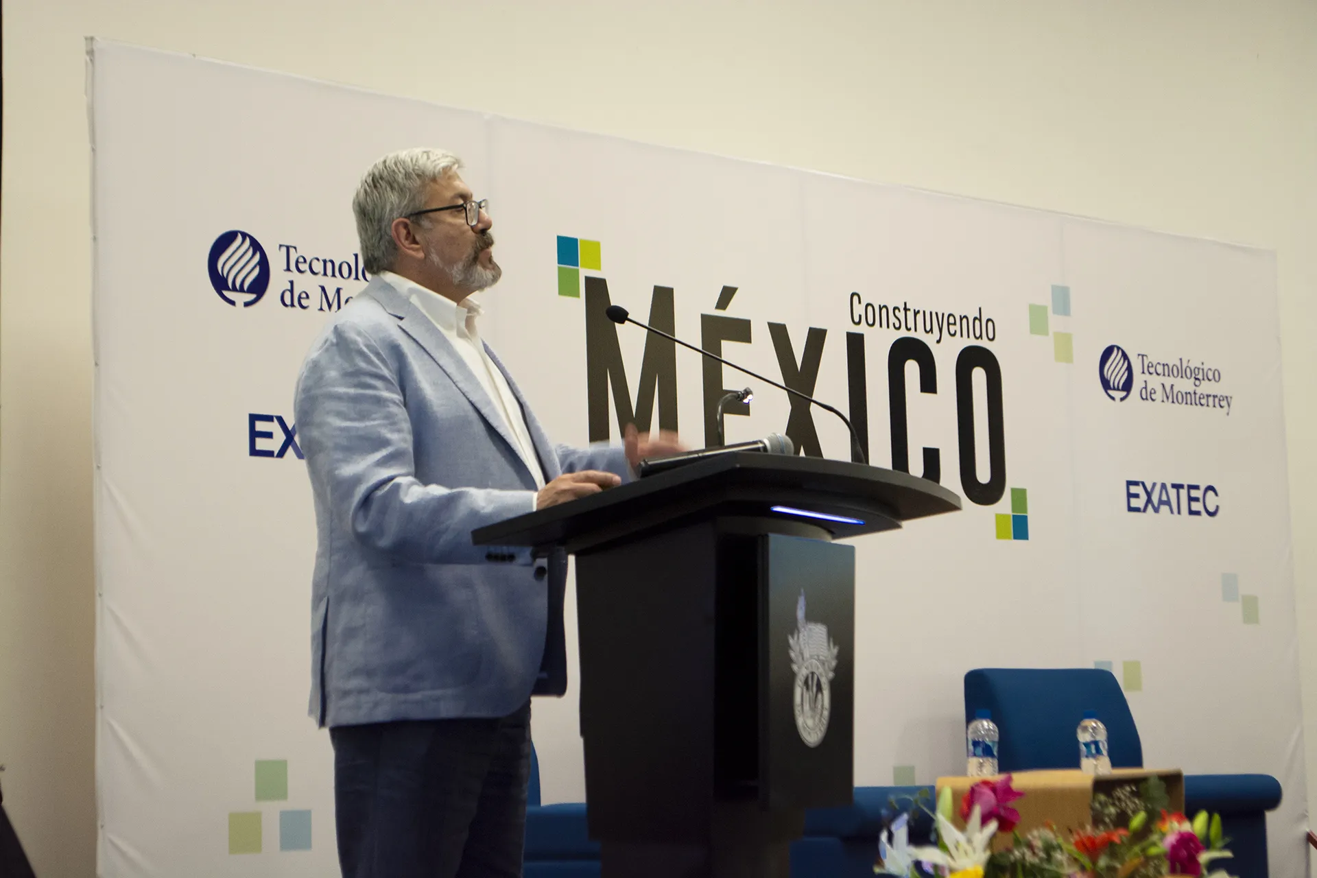 construyendo México