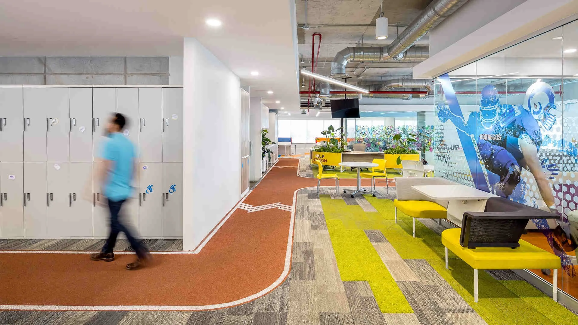 Inaugura Tec oficinas de vanguardia en Nuevo Sur