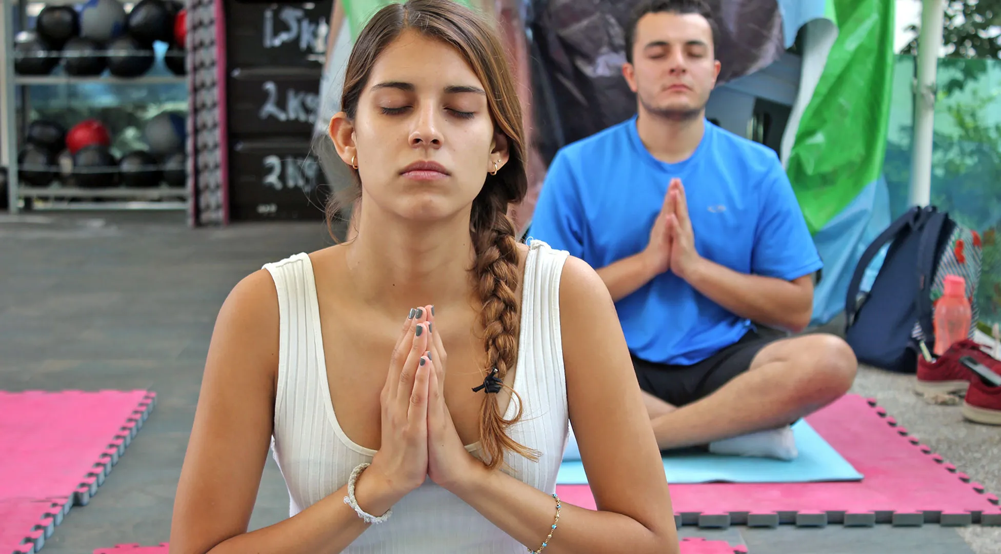 Día Internacional del Yoga