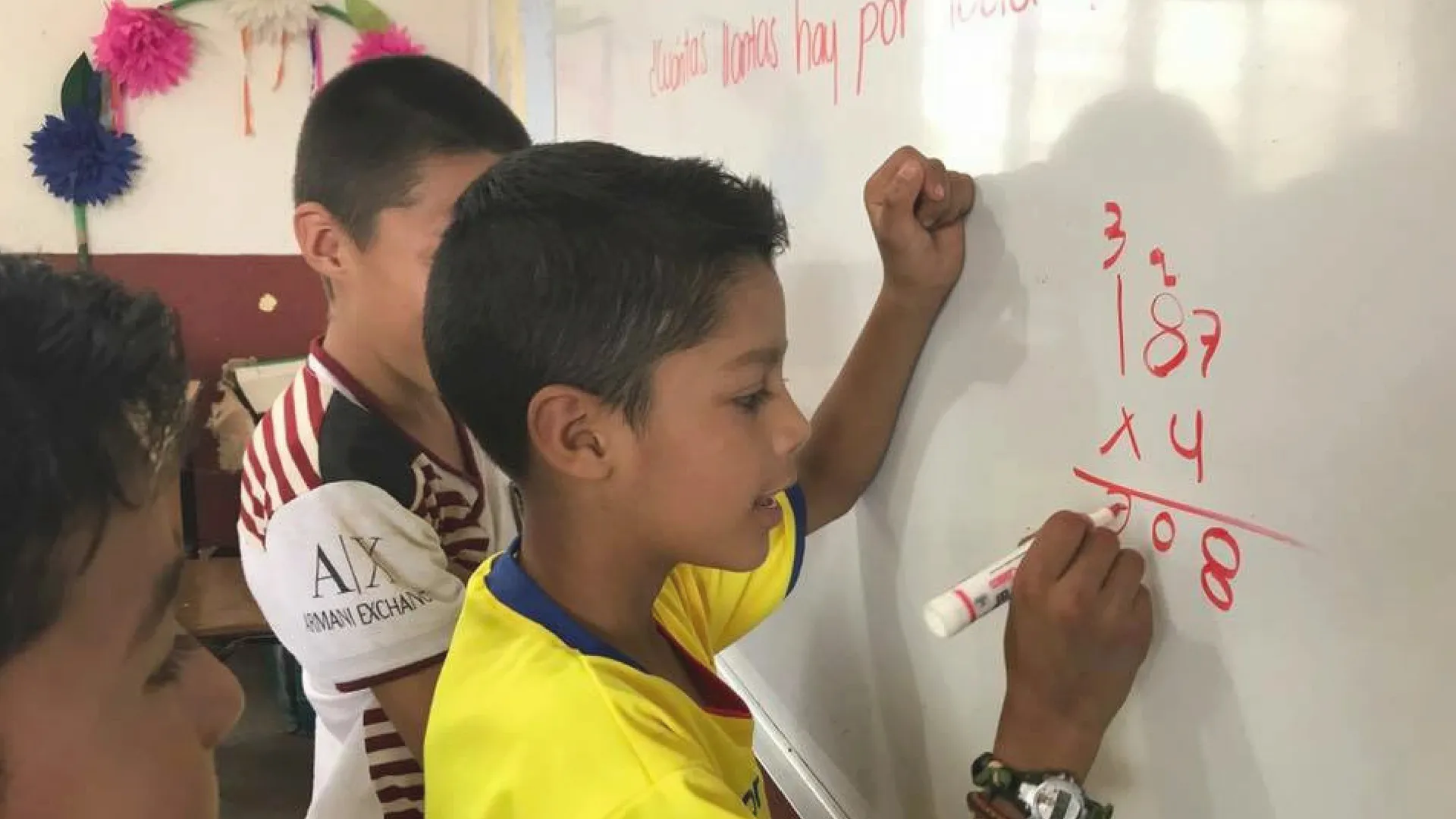 Asesorías en el Durazno