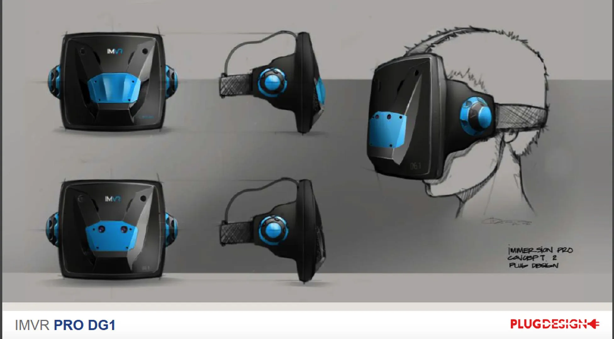 Diseñan Visor de Realidad Virtual