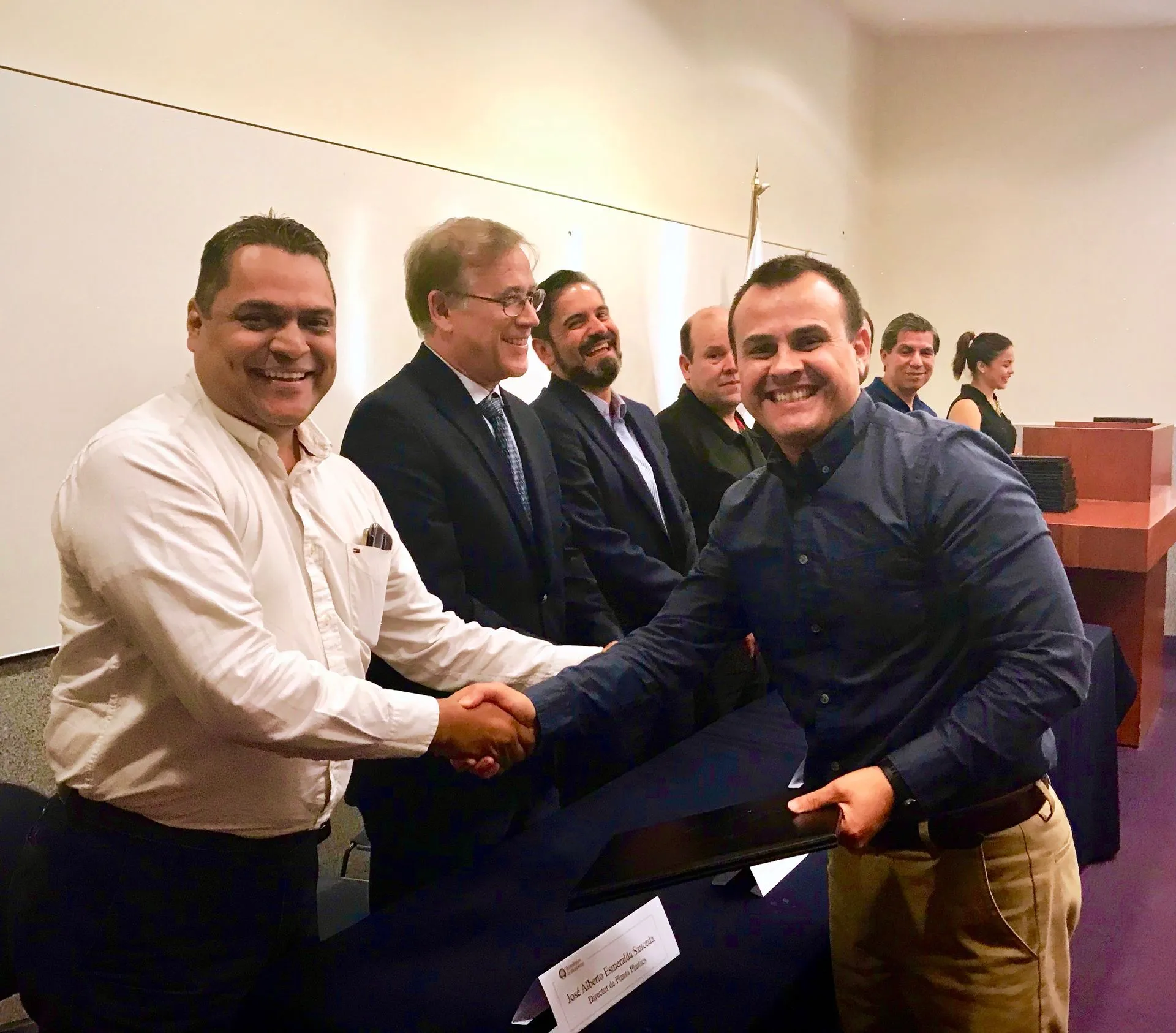 Graduación Whirlpool