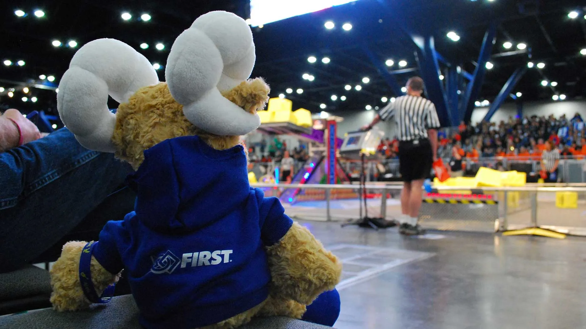 First Robotics y el Tec de Monterrey