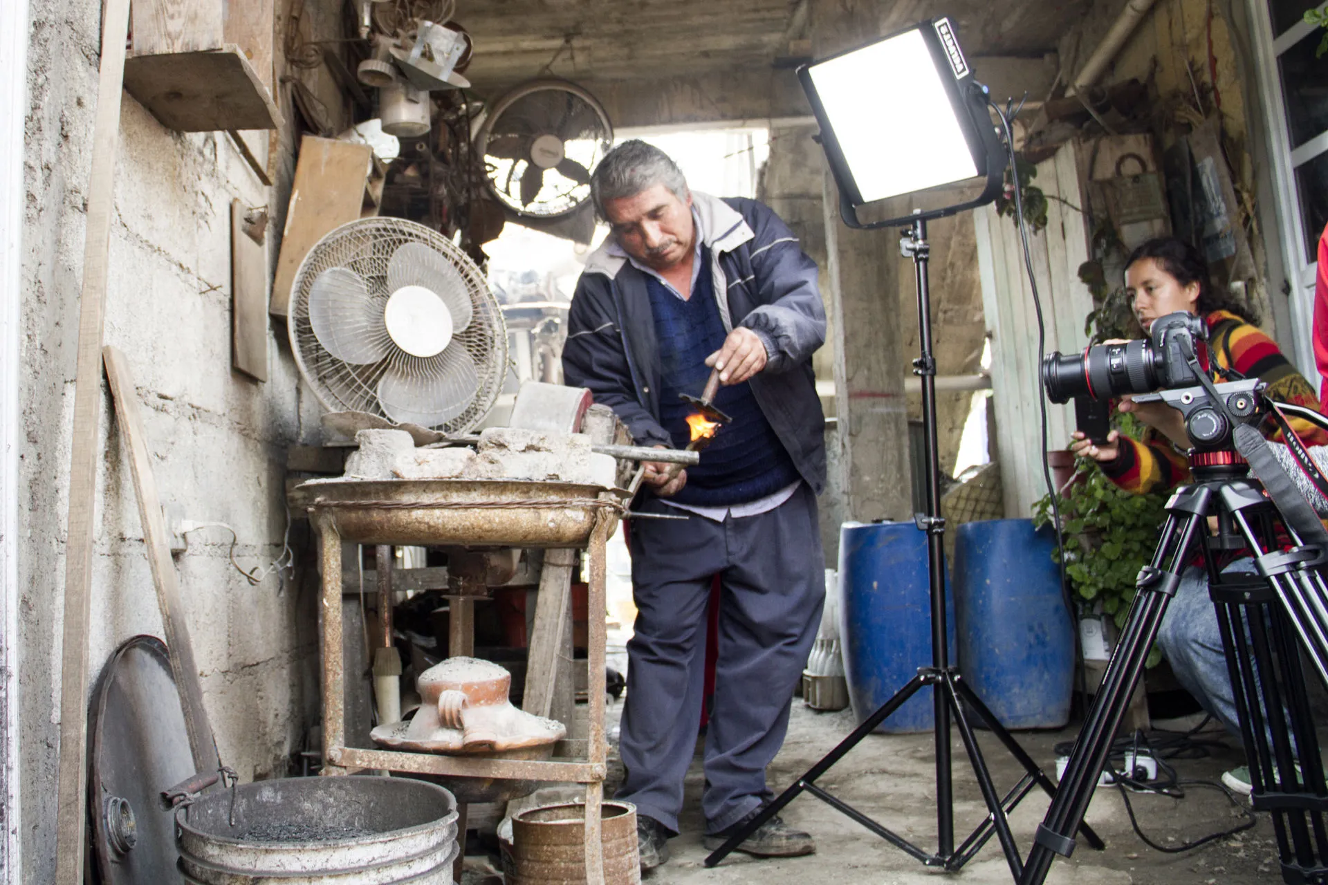 emprendimiento social en semana i