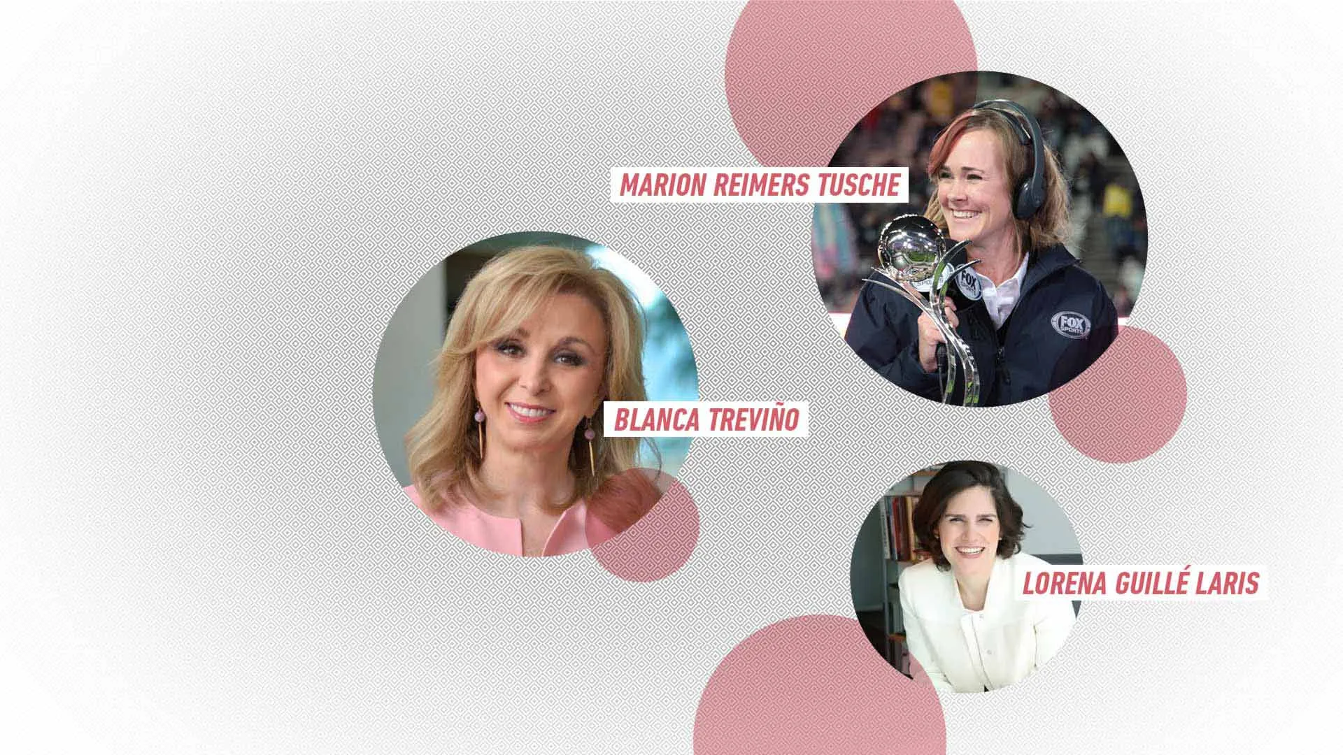 Figuran 5 EXATEC en lista de Forbes de 100 mujeres más poderosas