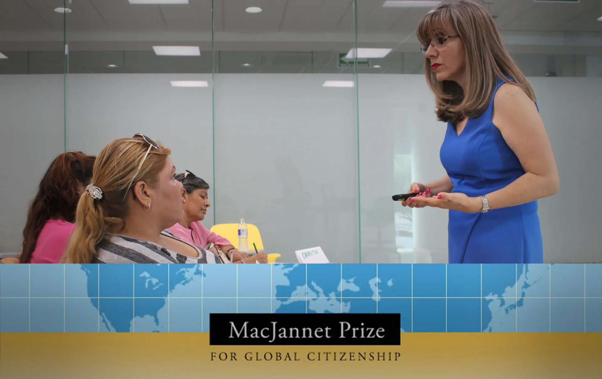 Mujeres empoderadas por Alas de Mujer