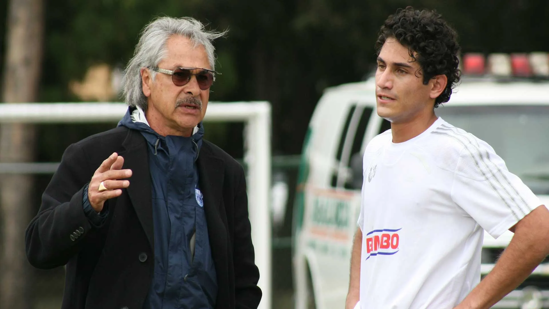 Miguel Mejía Barón en el Tec