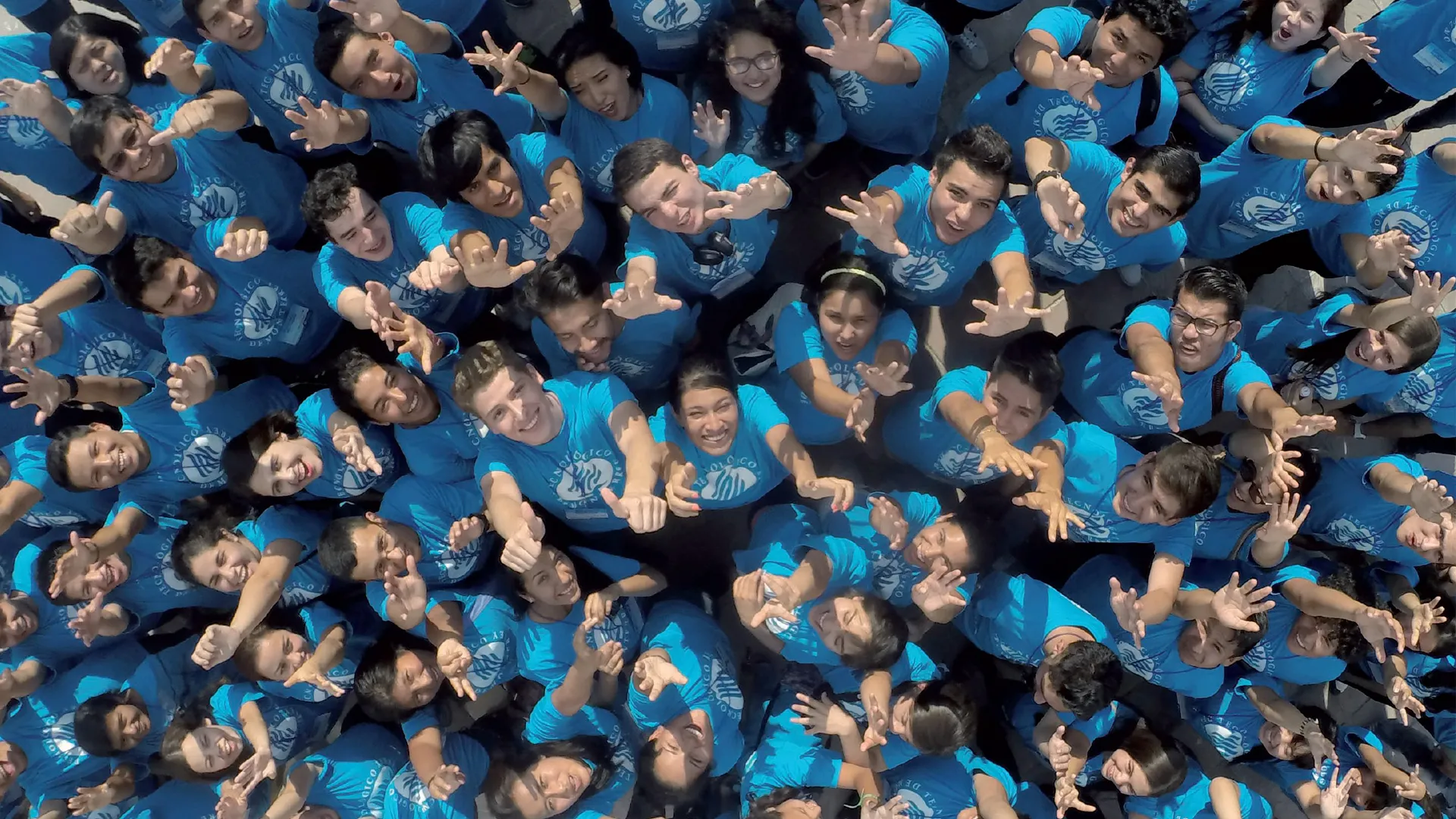 Alumnos de la 4ta Generación de Líderes