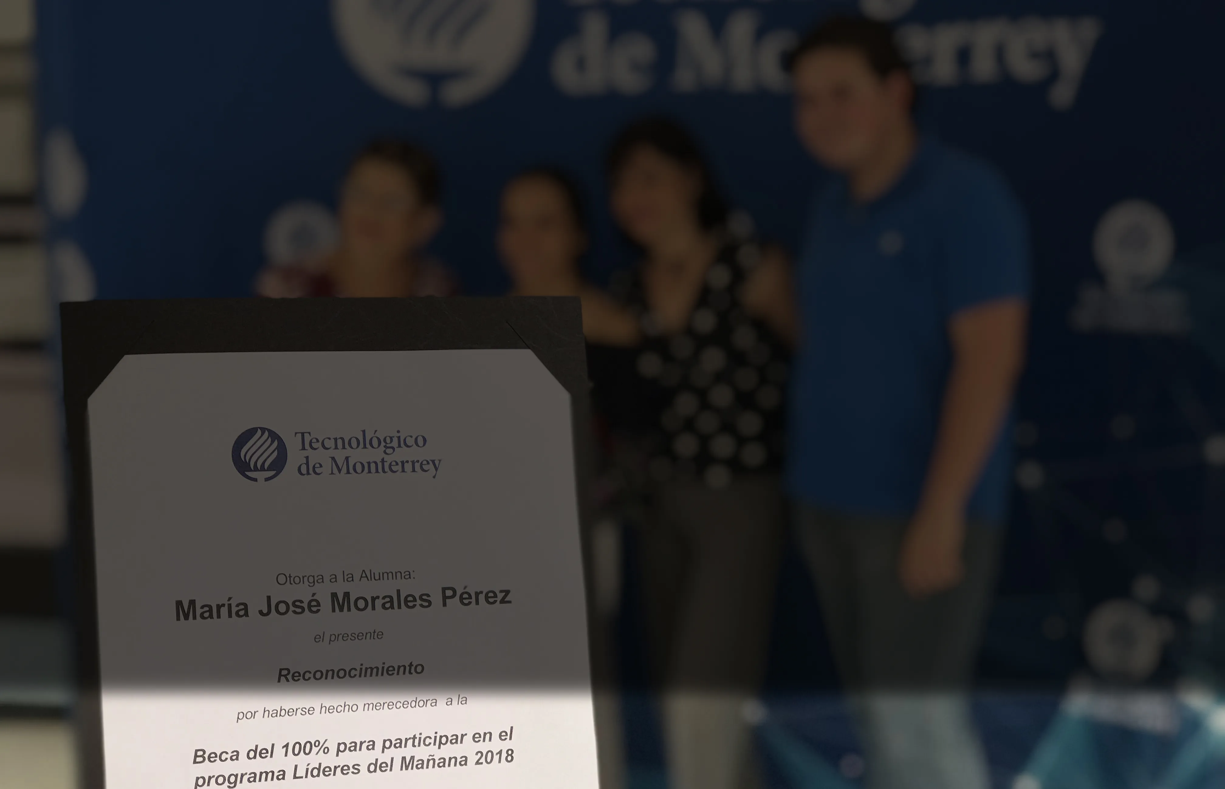 Da Tec de Monterrey Veracruz bienvenida a la quinta generación de Líderes del Mañana.