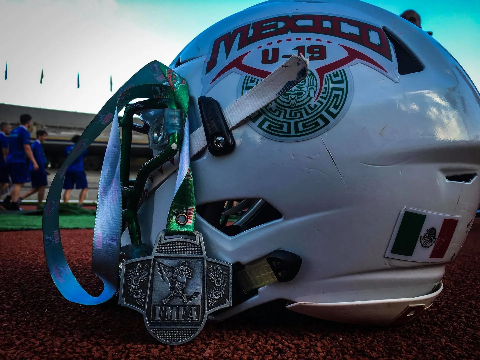 futbol americano sub 19