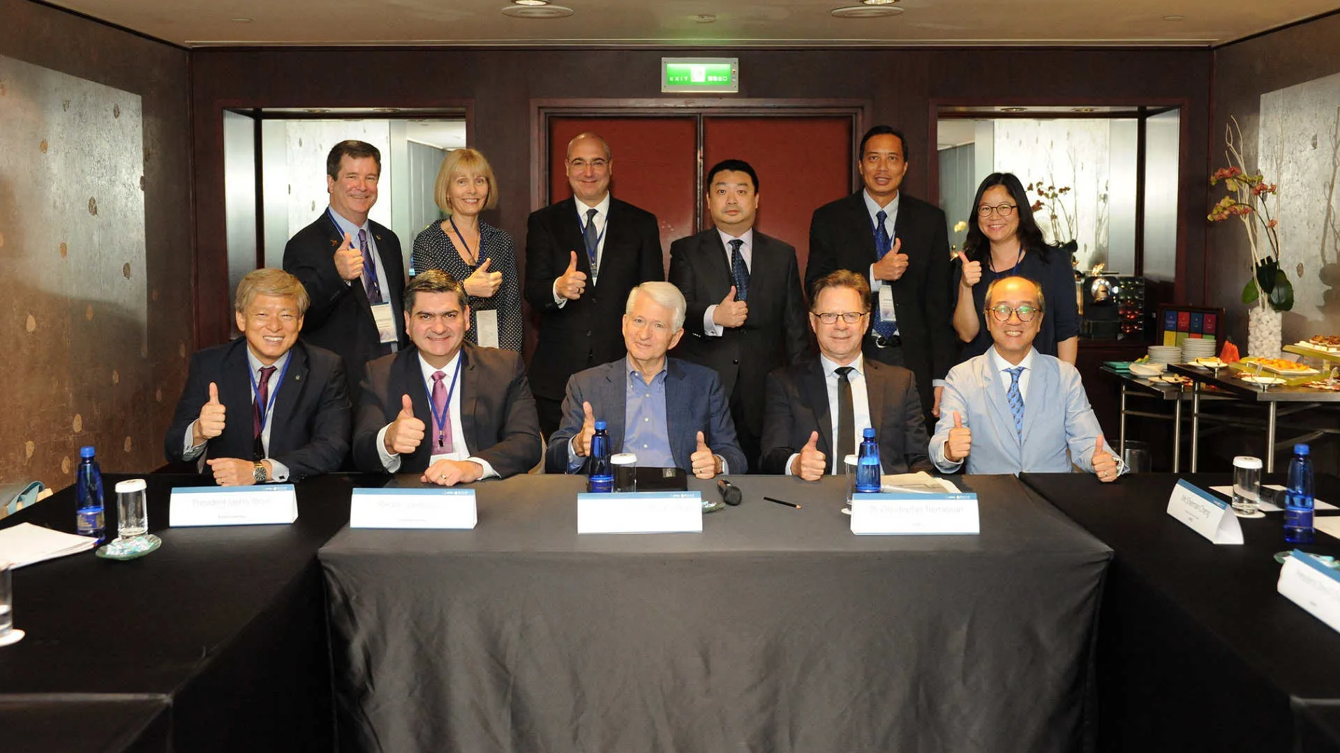 Tec de Monterrey, presente en la reunión anual de presidentes de APRU