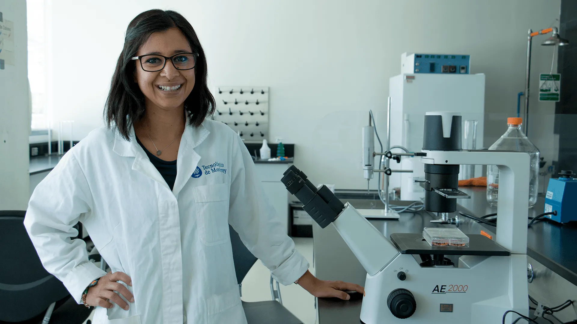 Berenice Vergara, estancia de investigación MIT 2018