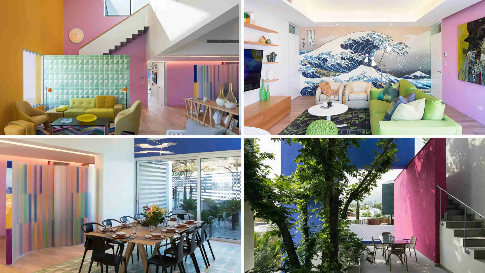 Nominan a Casa del Tec en premio internacional de arquitectura