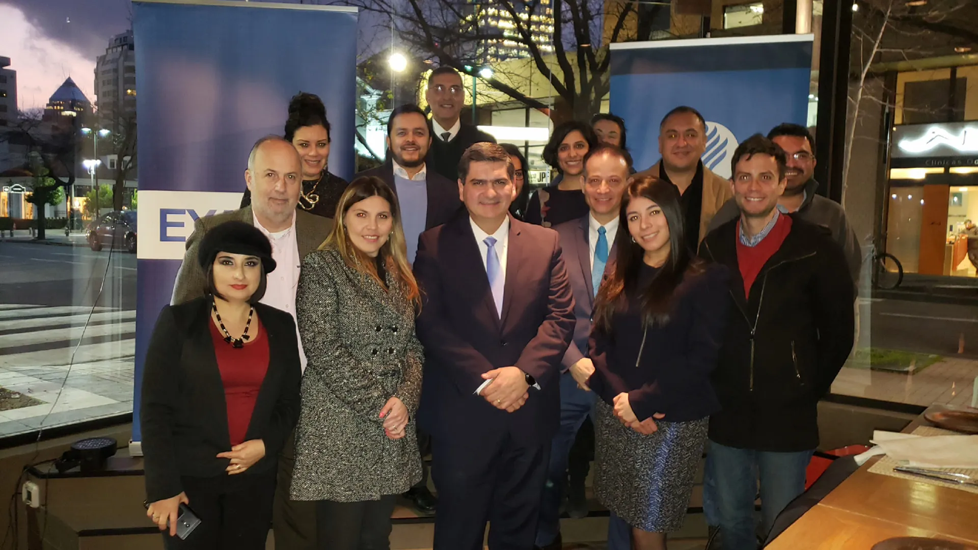 Asociación EXATEC Chile