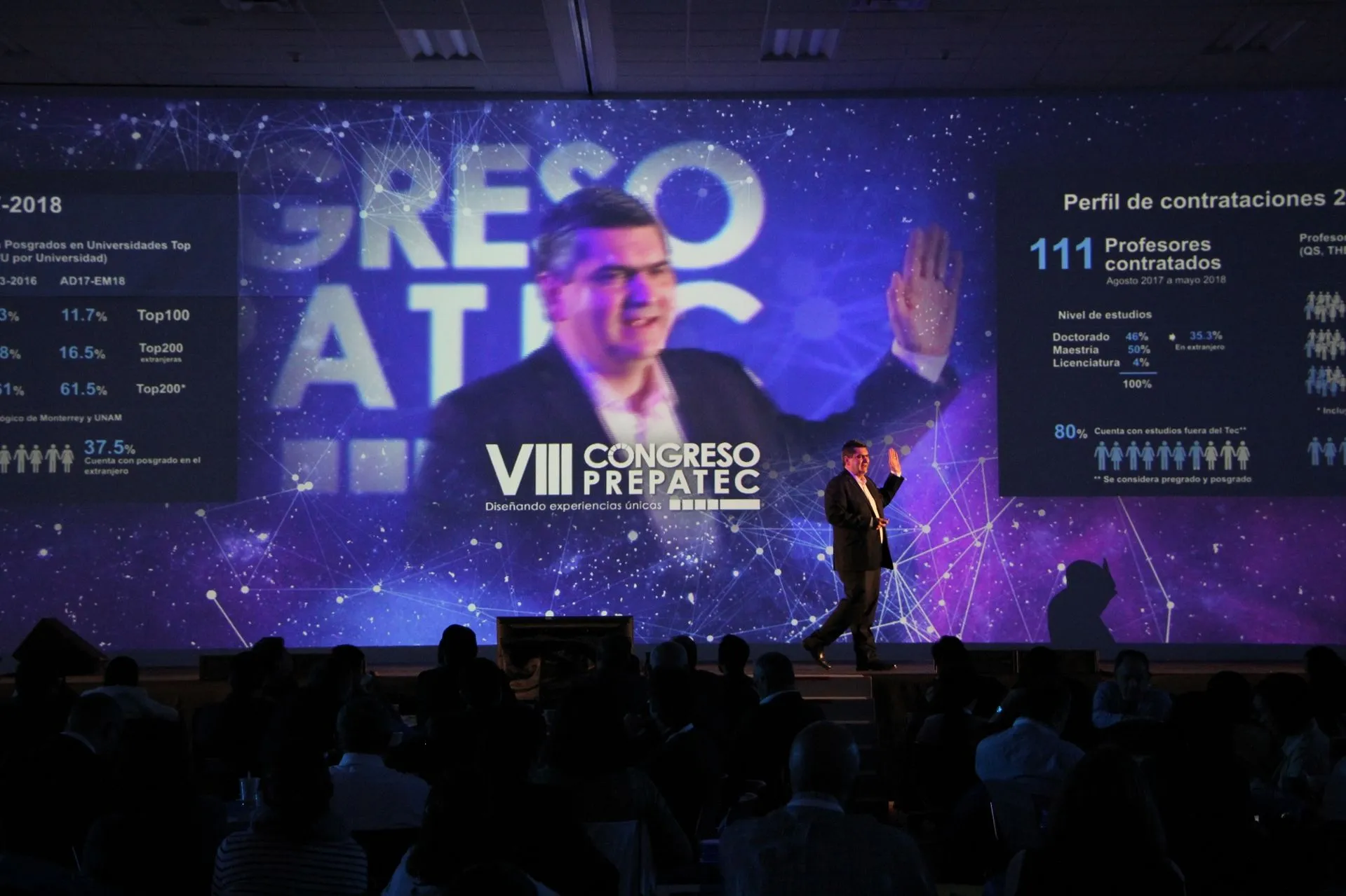 Conferencia tendencias educativas