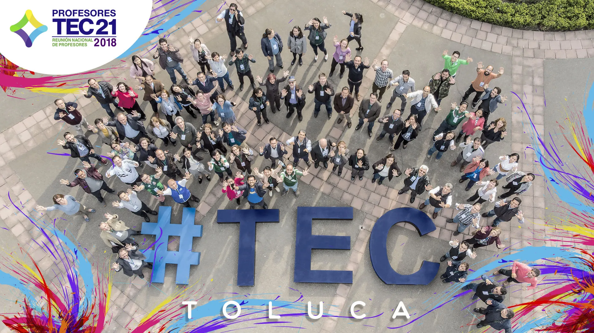 Reunión Nacional de Profesores 2018