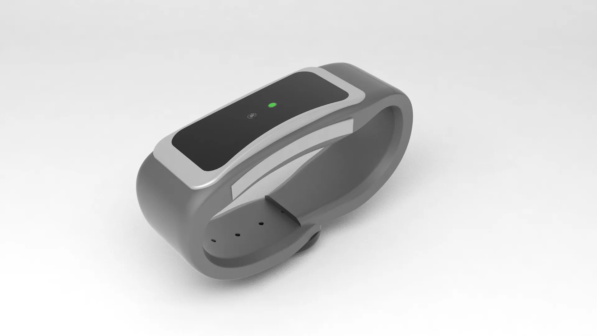 El dispositivo ayudará a personas mayores y con problemas de vista a identificar medicinas y comida