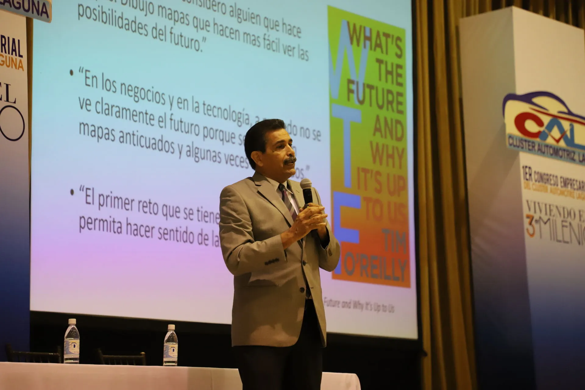 Profesores del Tec ayudan a fortalecer Clúster Automotriz de La Laguna