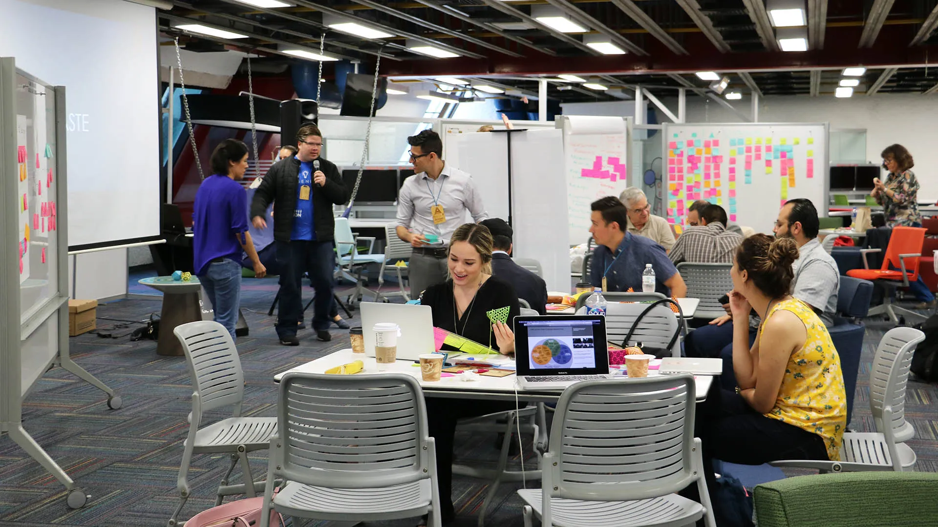 Participantes del curso CADi "Innovacióny diseño del producto"