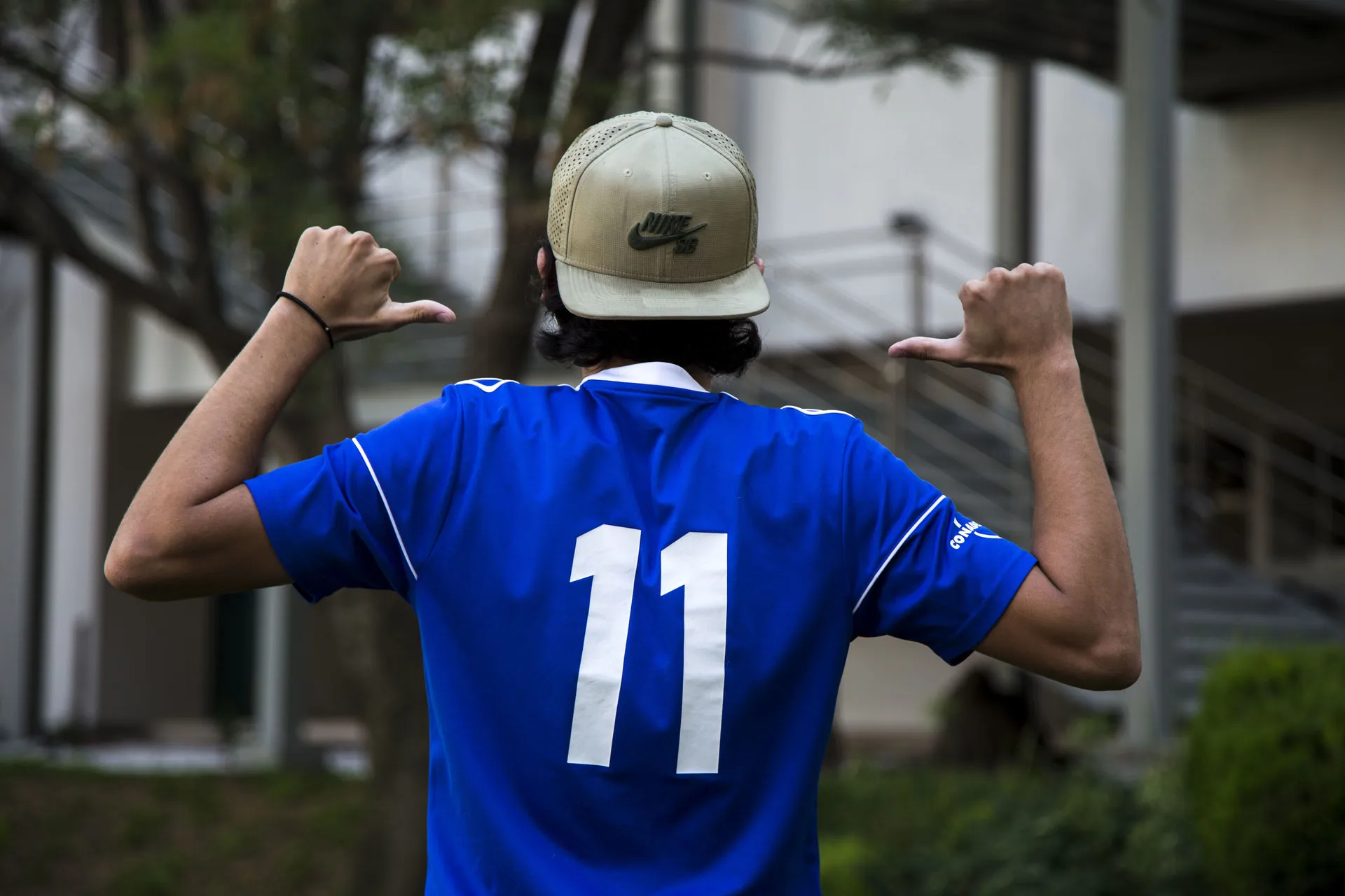 Rodrigo Saavedra Cruz