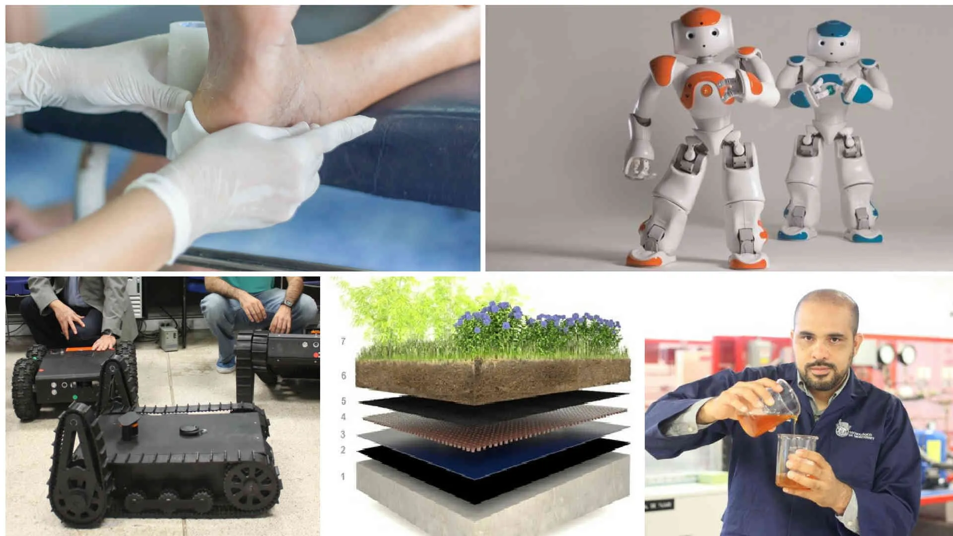 Los 5 inventos que el Tec patentó en el último año