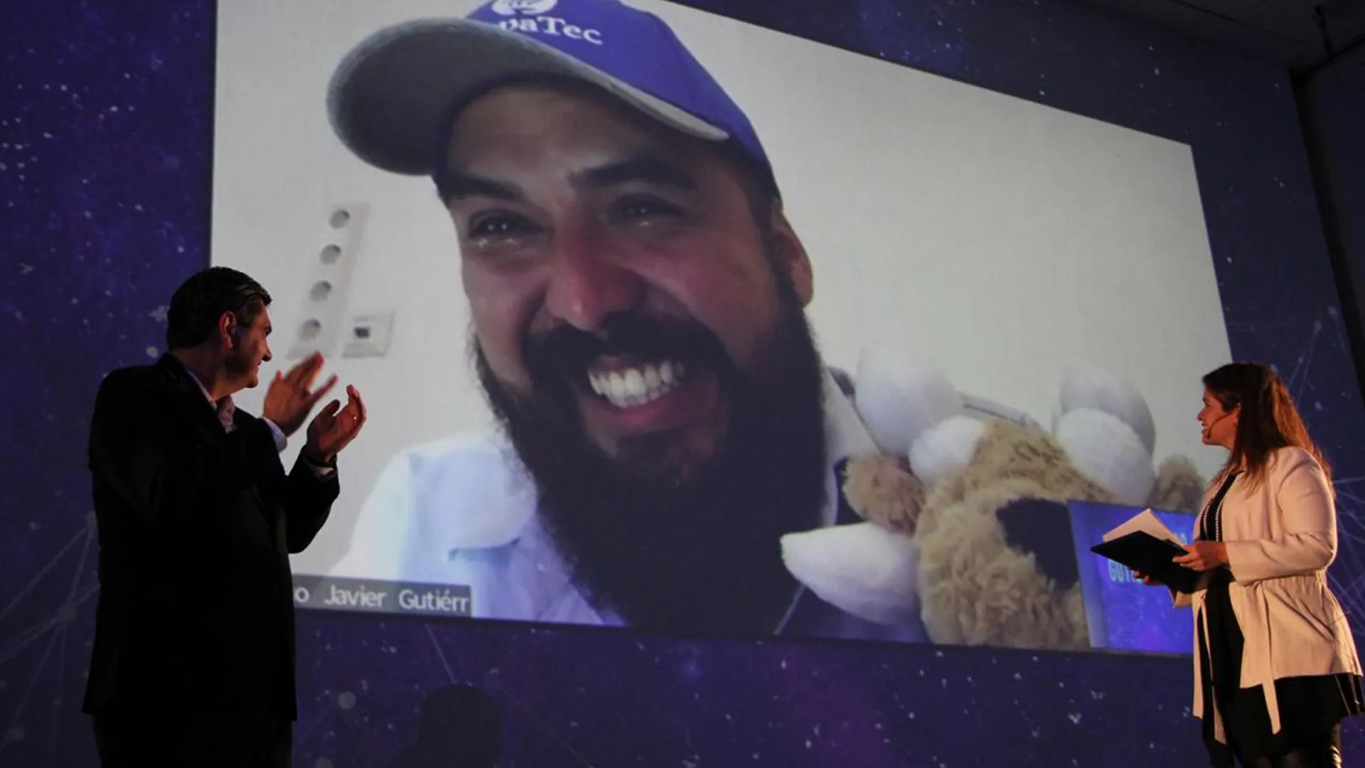 Pancho Profesor Inspirador 2018