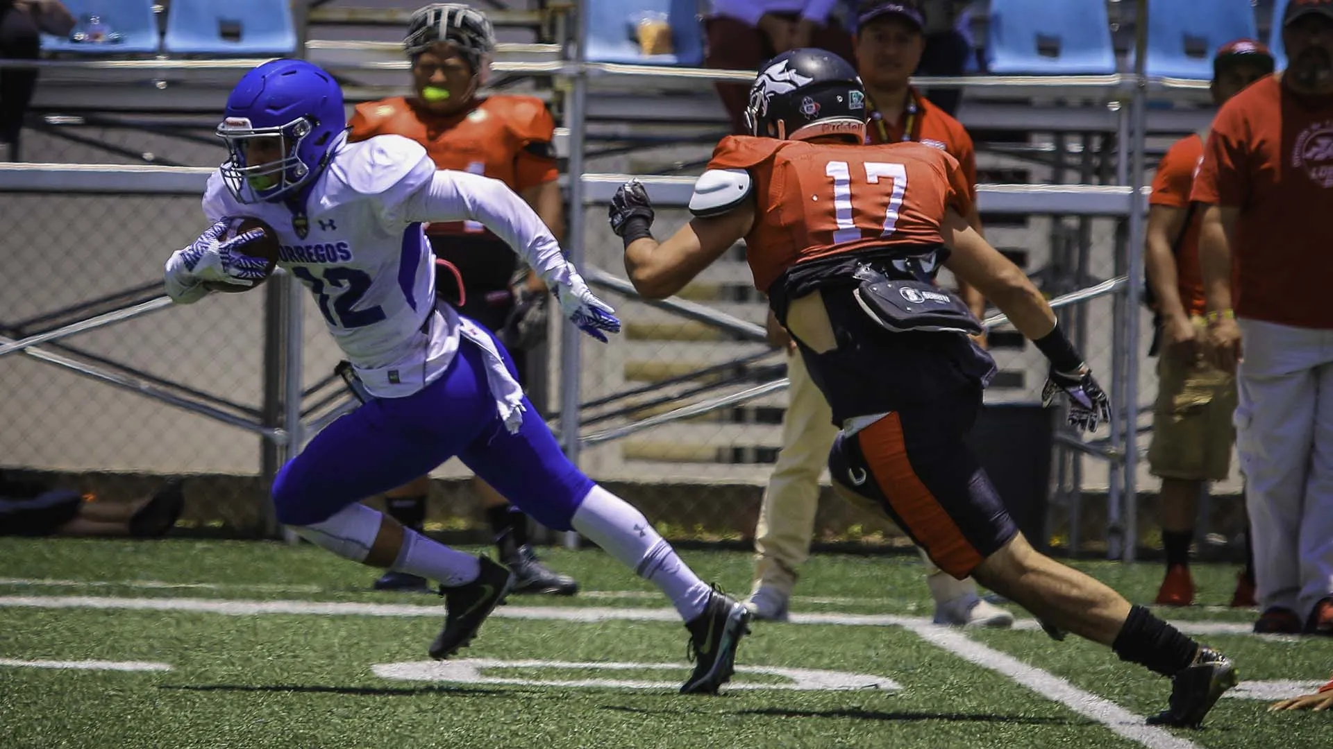 Borregos Puebla lucen bien en el inicio de pretemporada