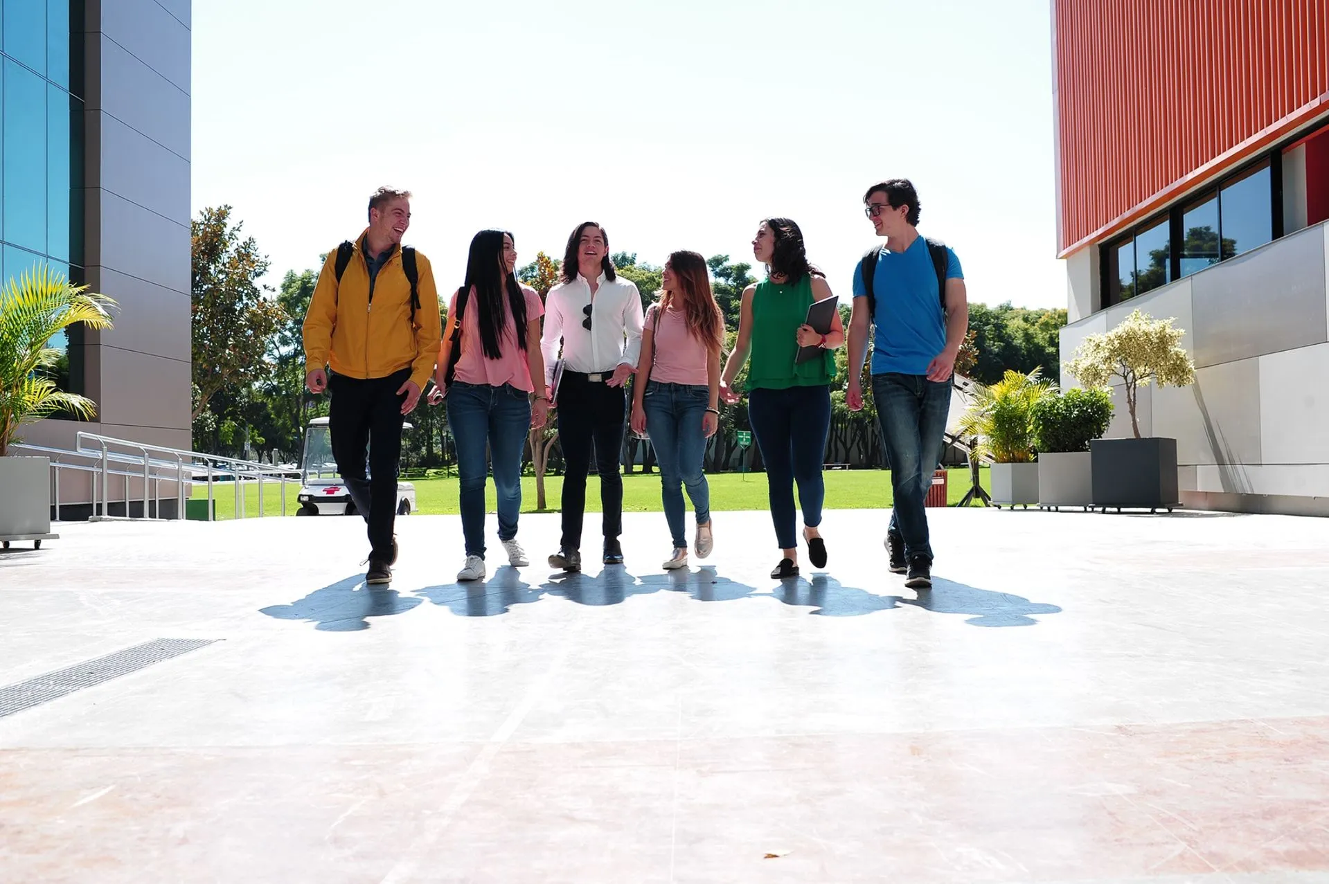 QS Ranking Campus Guadalajara