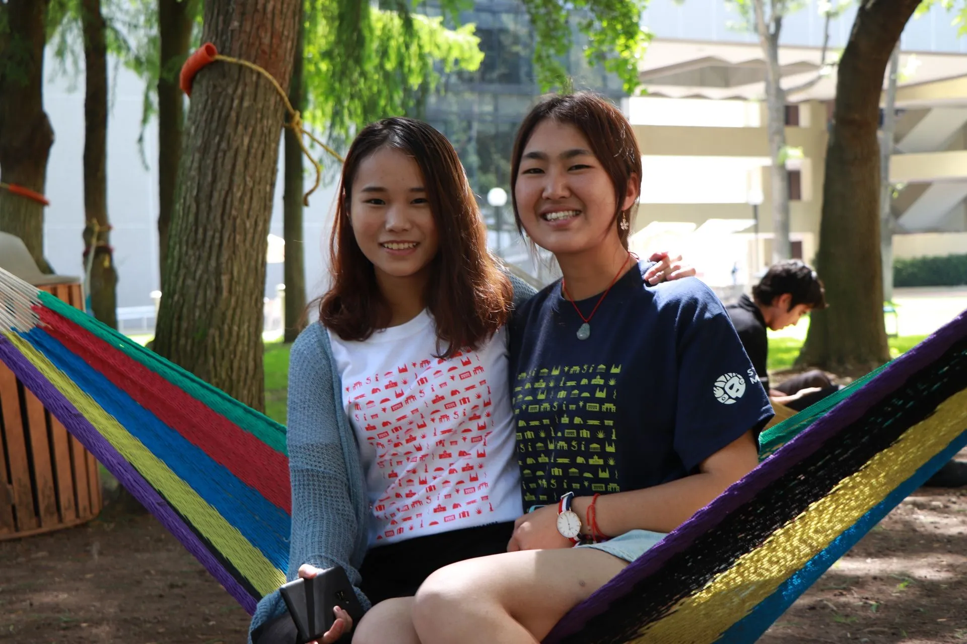 Visita de la Universidad de Fudán