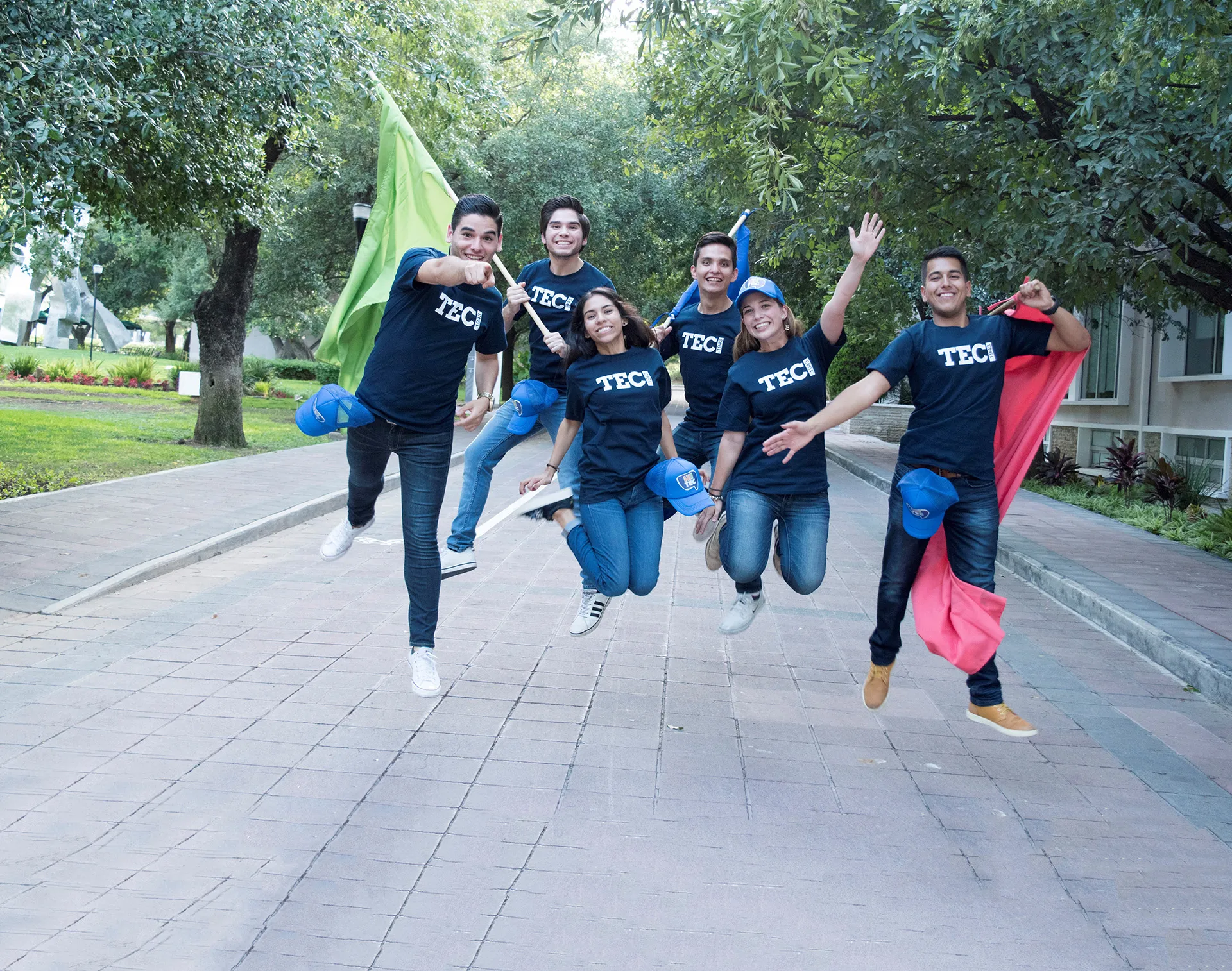 Organizadores Hi-Tec!