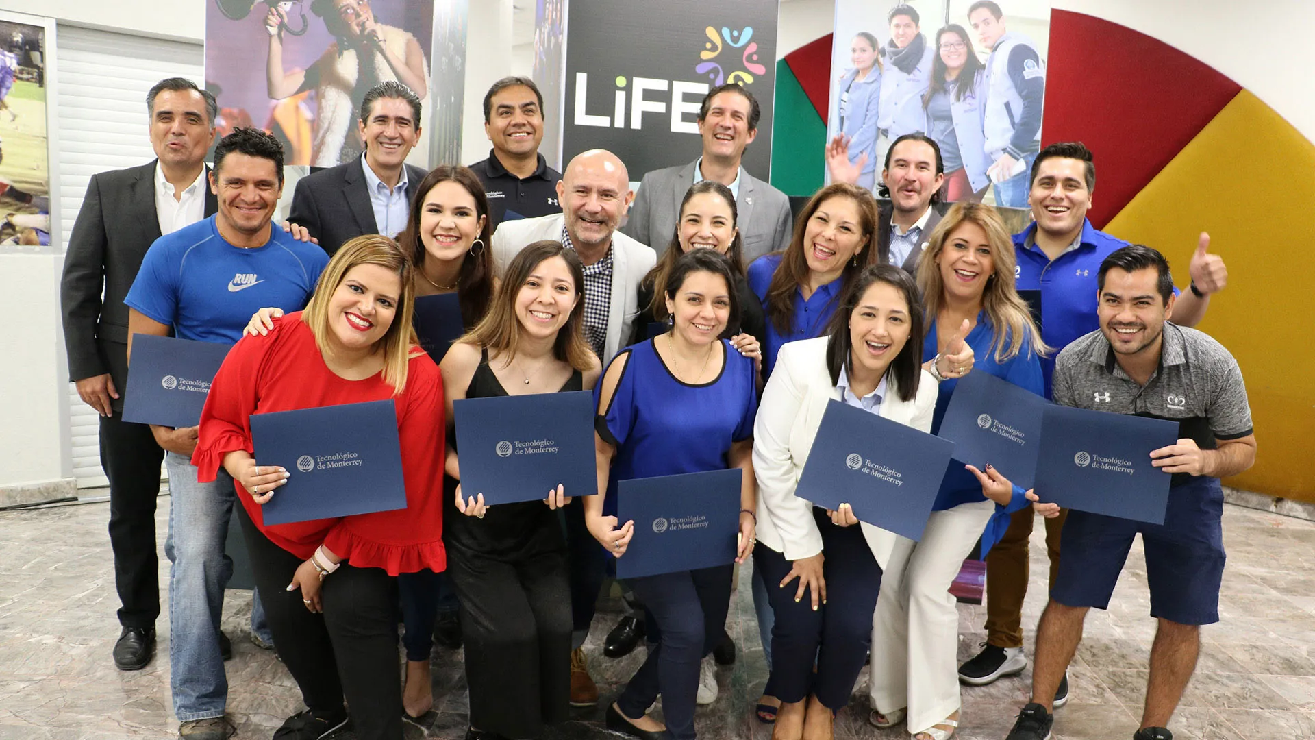 Reconocimientos LiFE