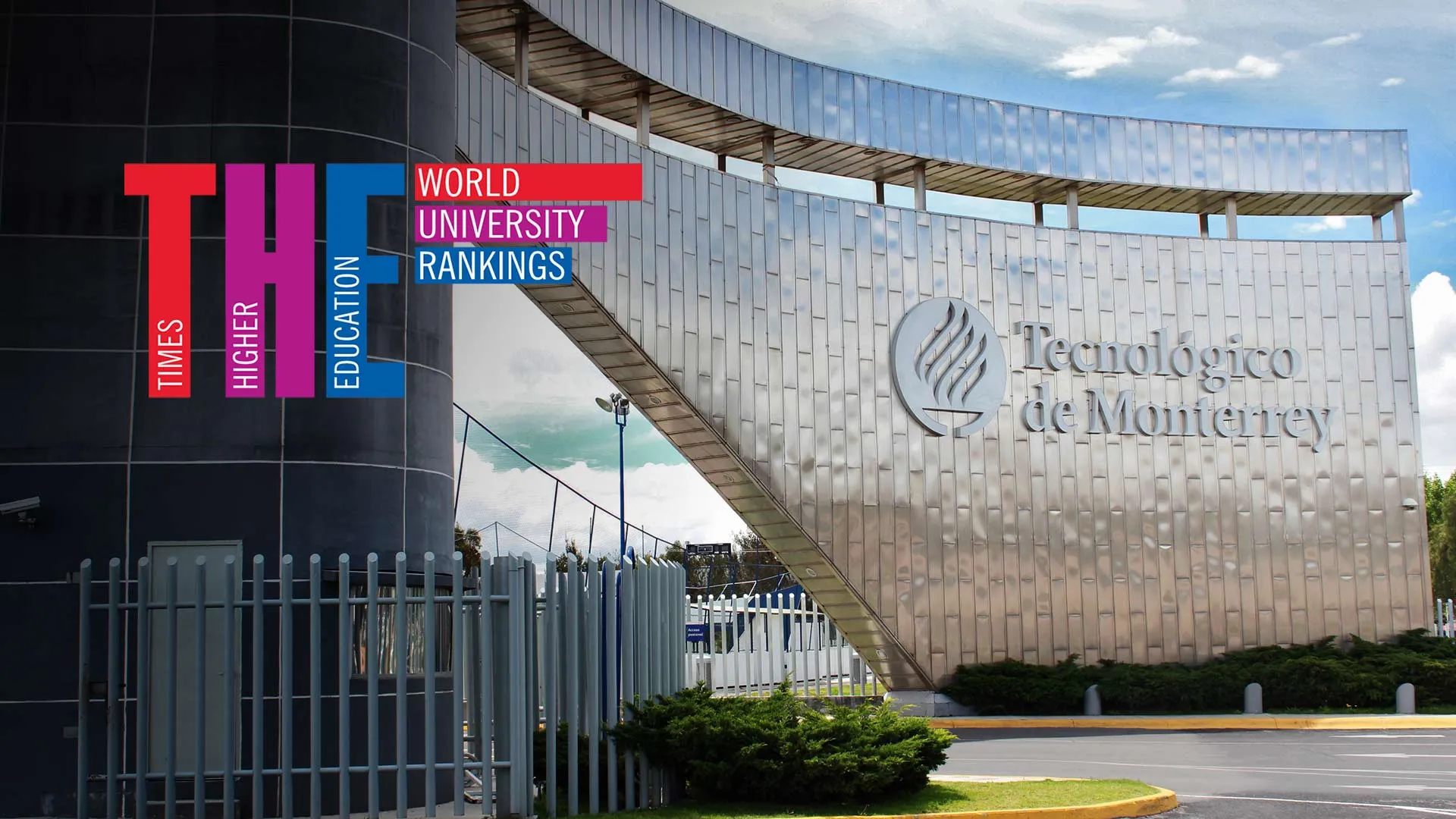 Asciende Tec al top 5 de universidades de América Latina