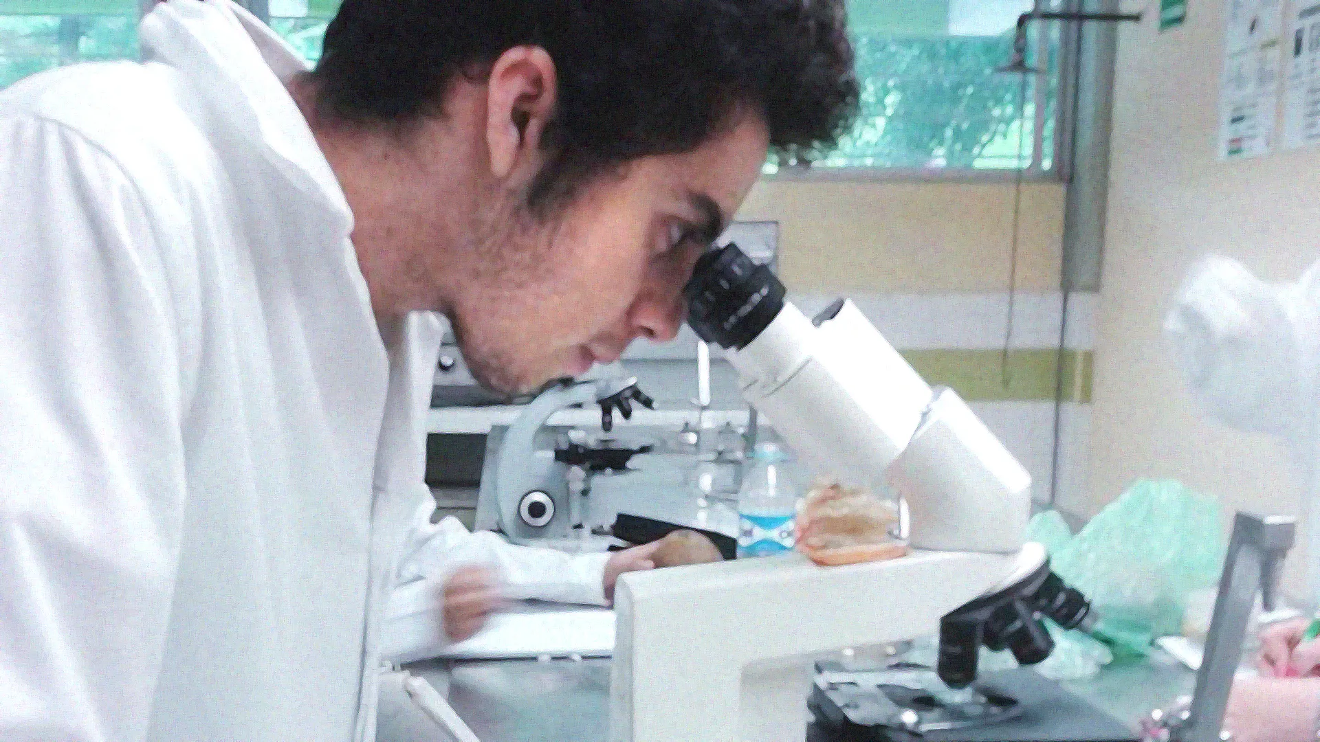 Alumno en la Olimpiada