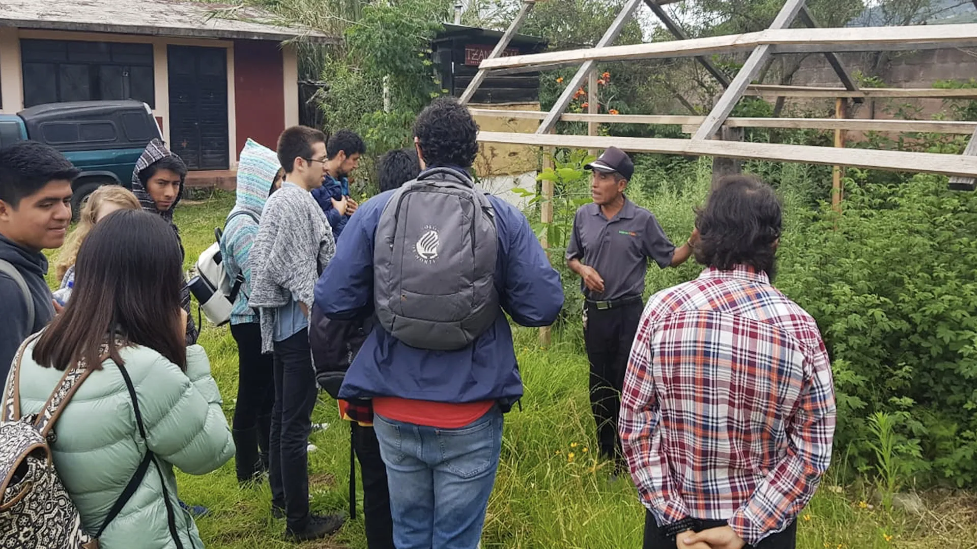 alumnos de Ciudadania