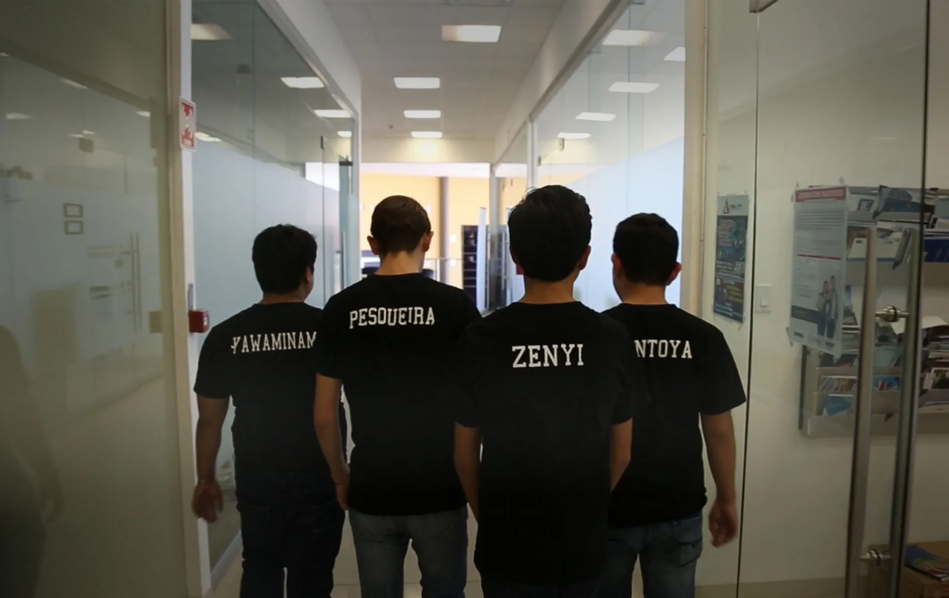 alumnos de prepatec presentan smairt vision