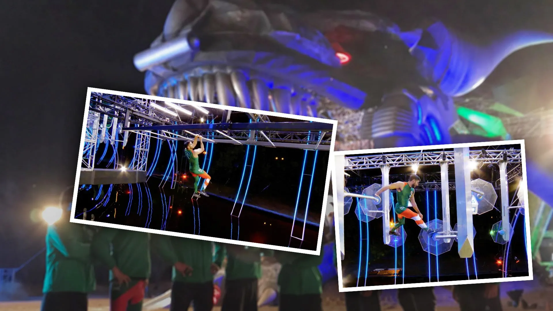 Gimnasia y reality show: la combinación para alumno del Tec