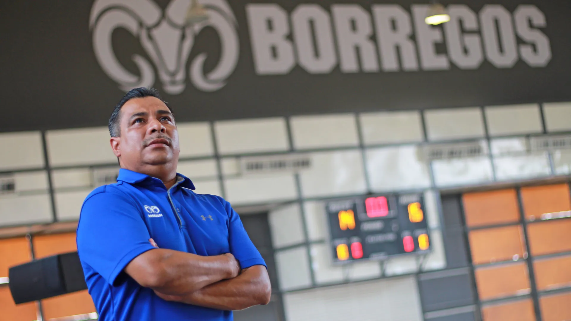 Luciano tiene 25 años trabajando en el Tec