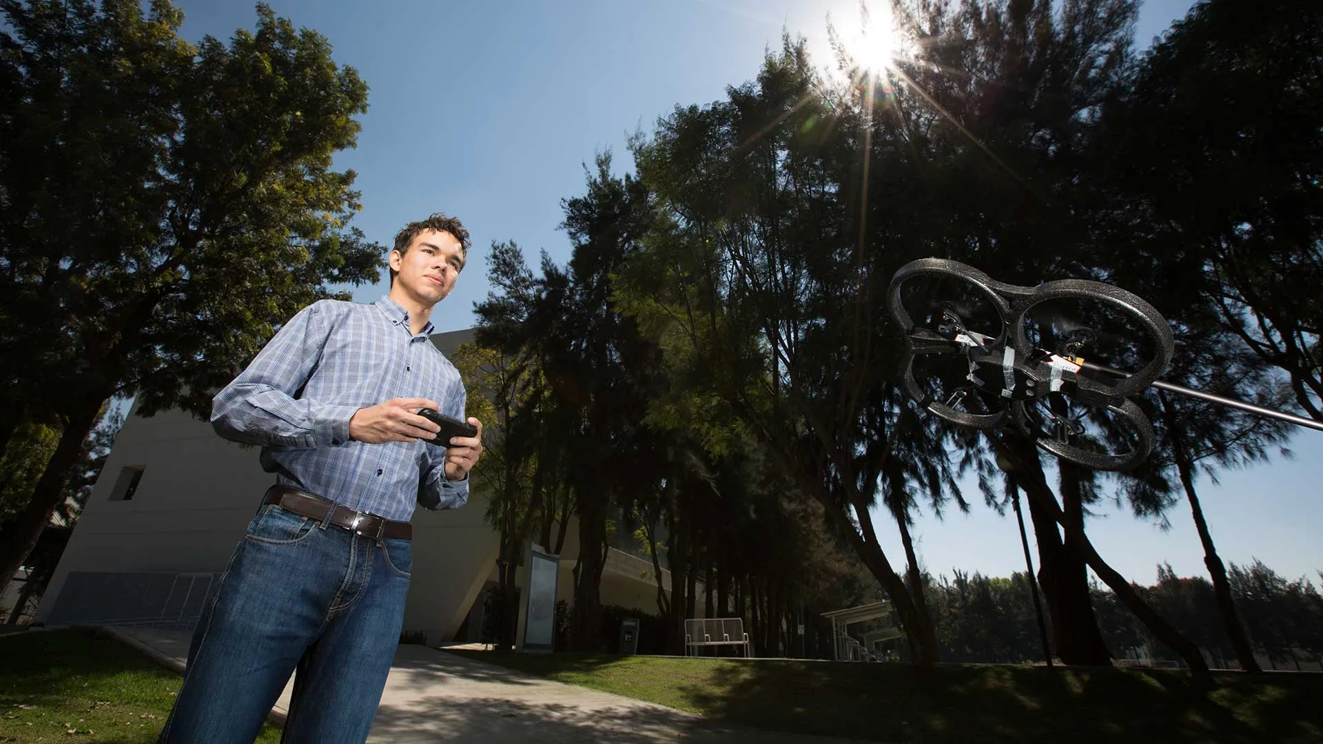 Alumnos Líderes del Mañana han generado propuestas para resolver retos actuales