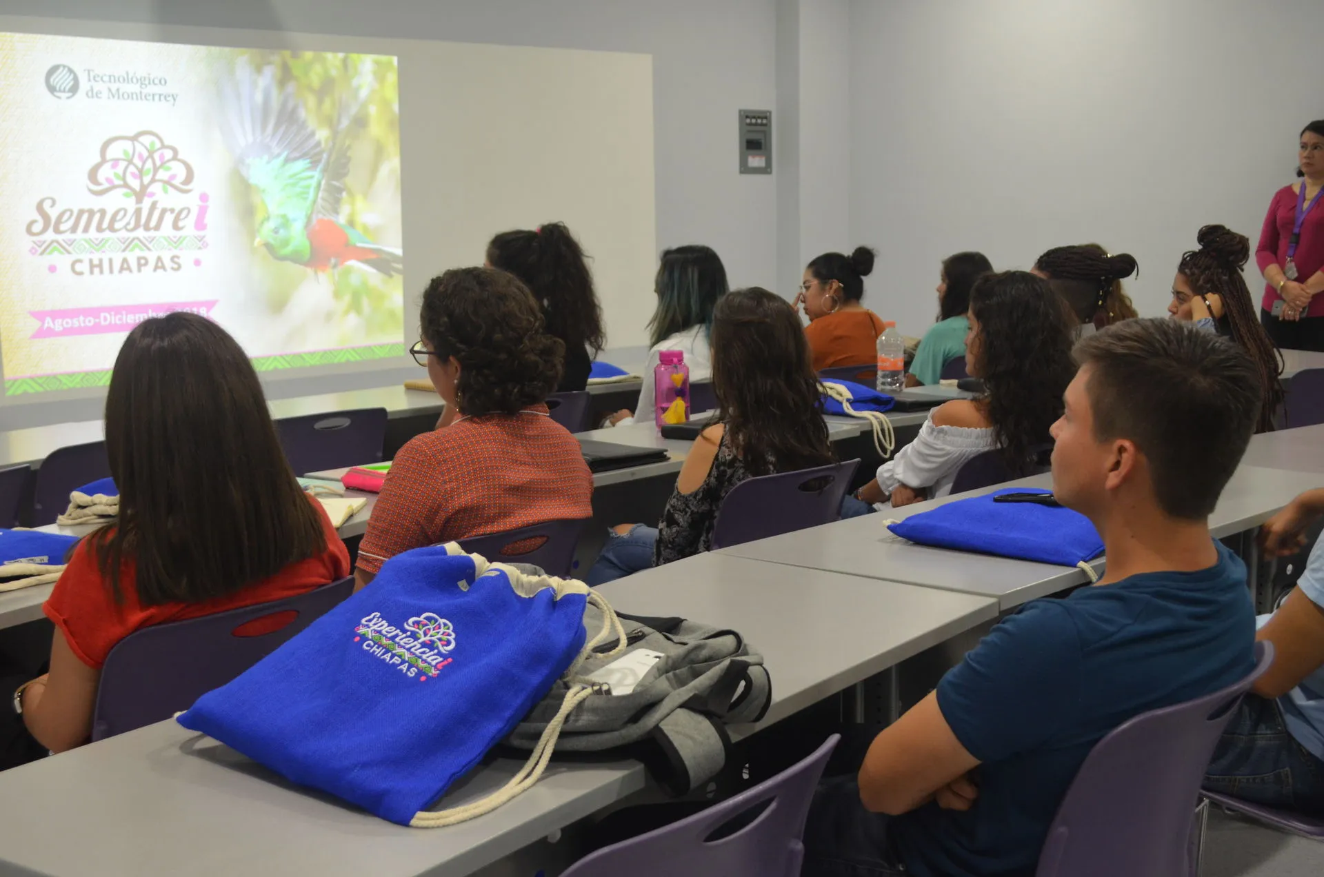 Alumnos del Semestrei
