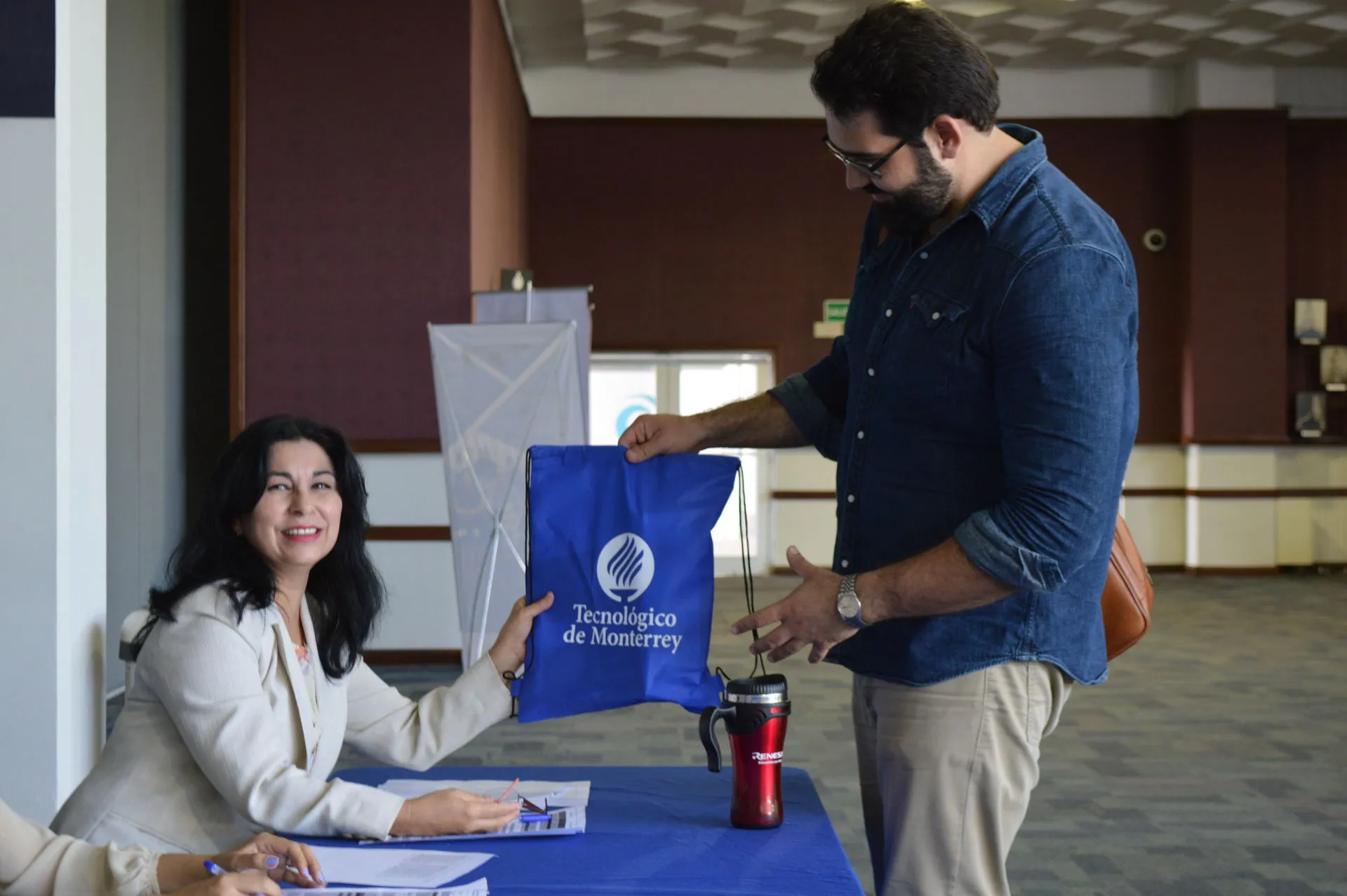 Inducción posgrados Tec