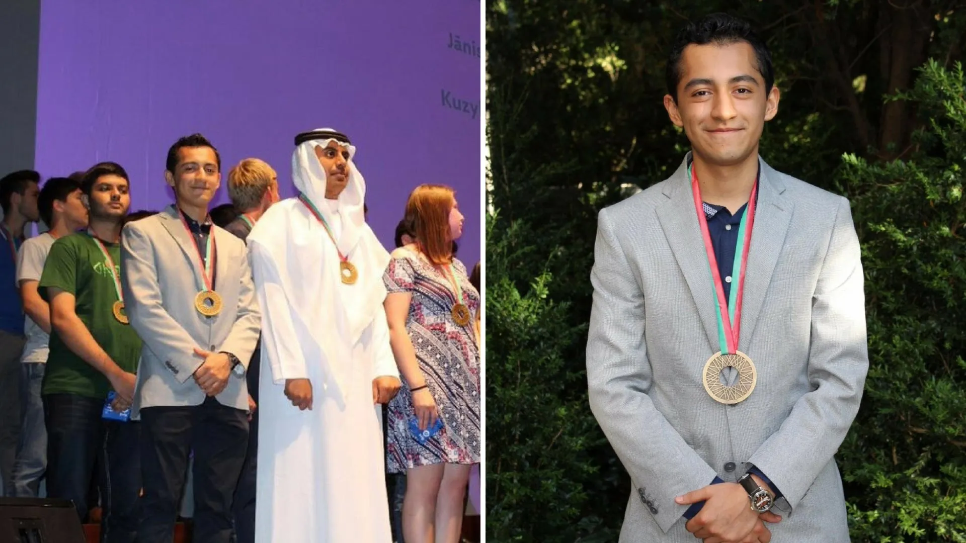 Gana alumno de PrepaTec bronce en Olimpiada Internacional de Física