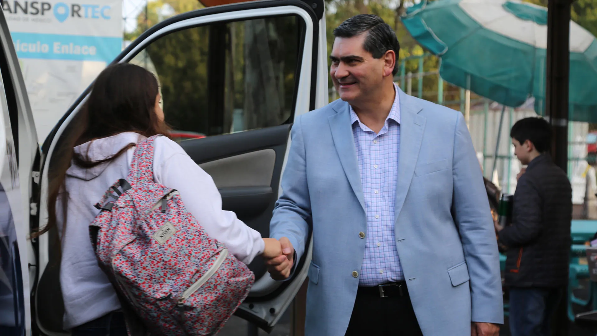 Me siento contento por entusiasmo de nuestros alumnos.- David Garza