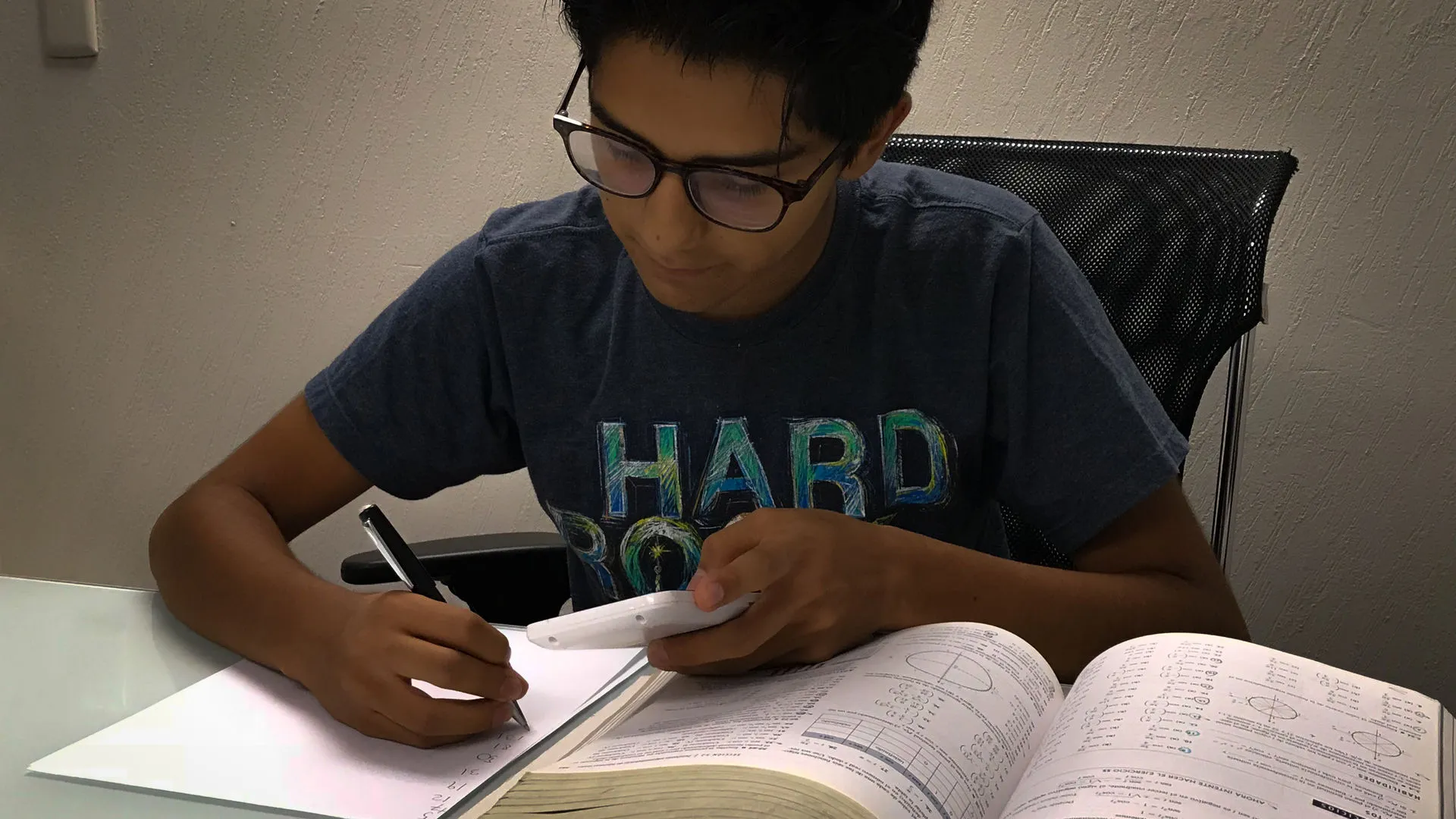 Juan Marquina, alumno de PrepaTec.