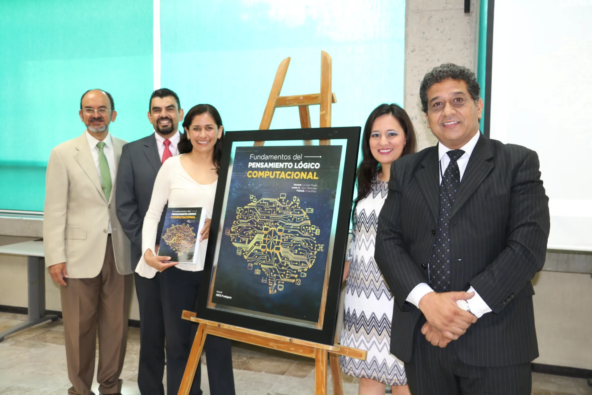 Presentación de libro.